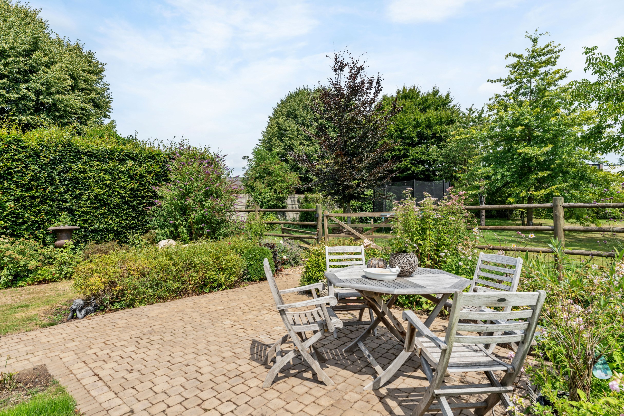 Karaktervolle herenwoning met charme, ruimte en mogelijkheden - foto 4