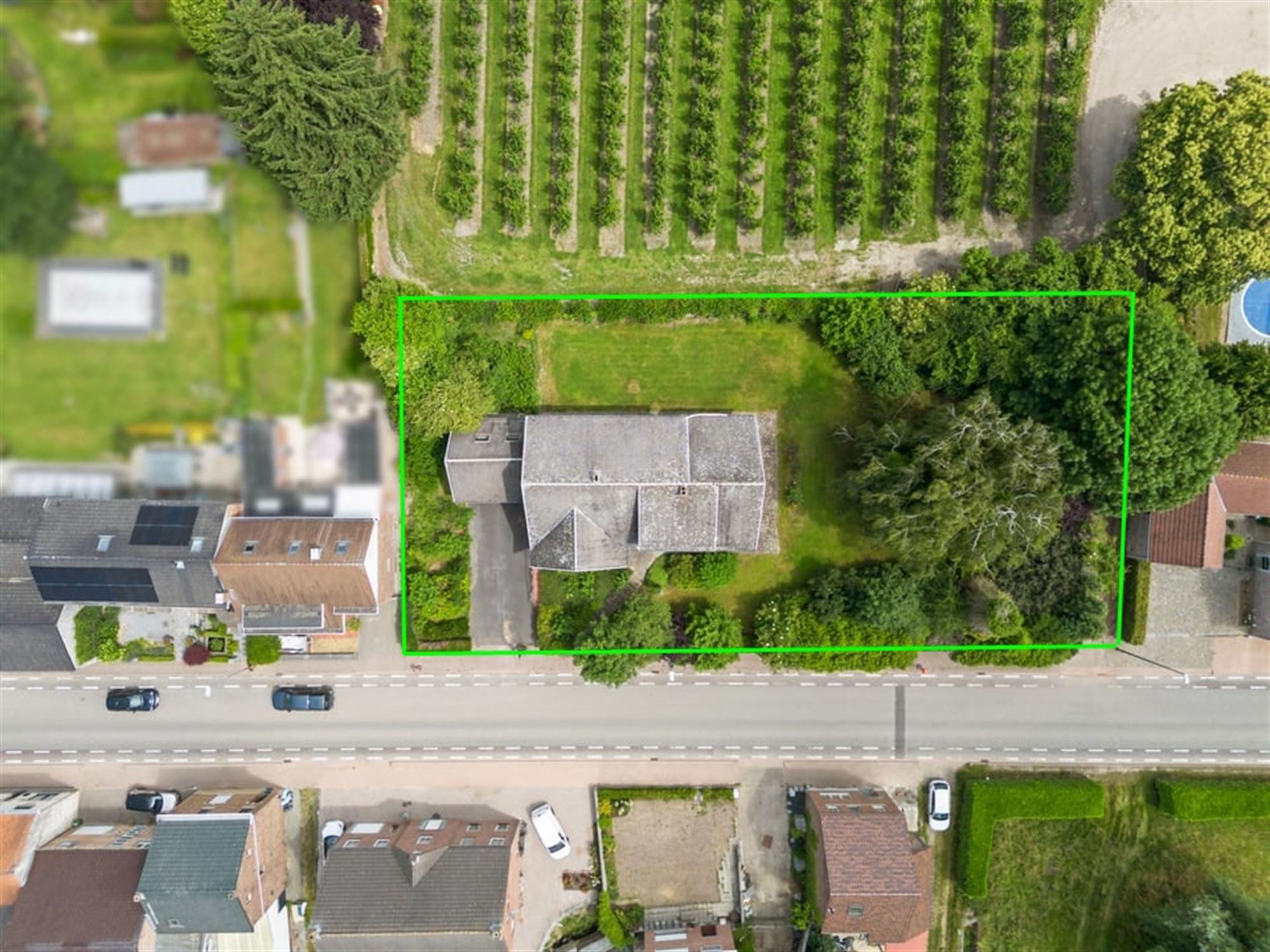 RUIME VILLA MET PRACHTIG UITZICHT EN ENORM VEEL POTENTIEEL IN JEUK  - foto 3