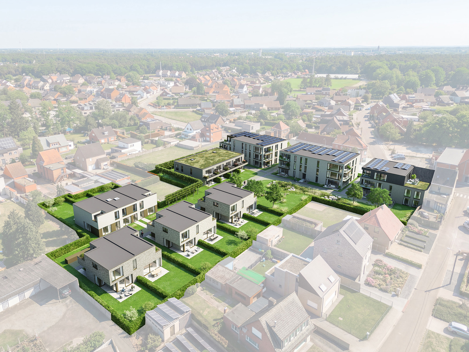 De Melkerij – Wonen in het groene Achterbos. - foto 5