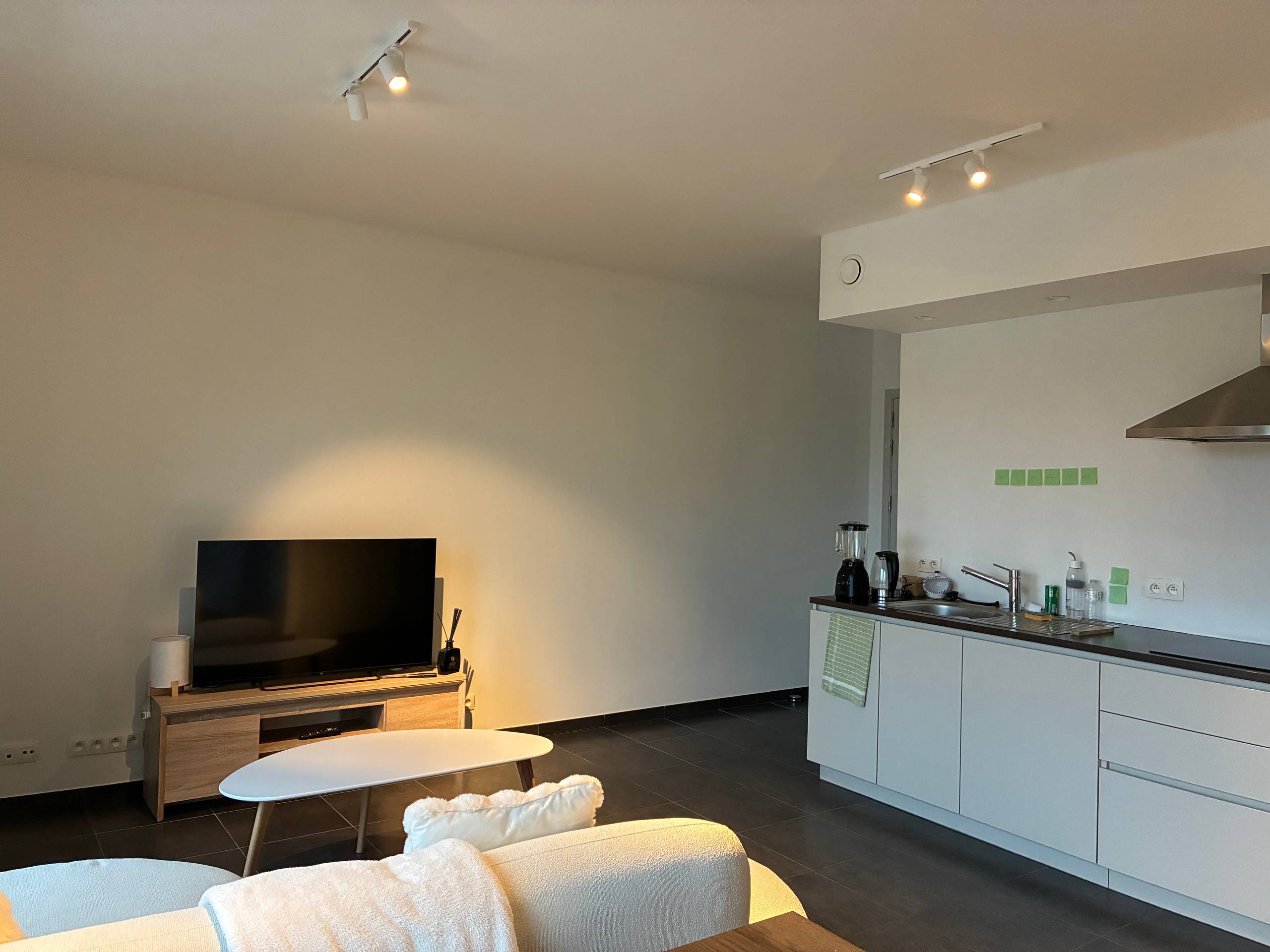 Appartement met één slaapkamer te huur in centrum Waregem - foto 4