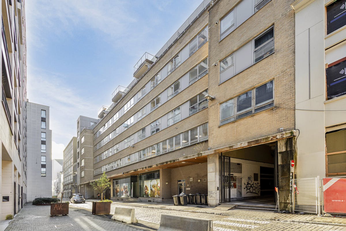 Appartement 1 slaapkamer te Brussel Nieuwstraat-Wolvengracht - foto 1
