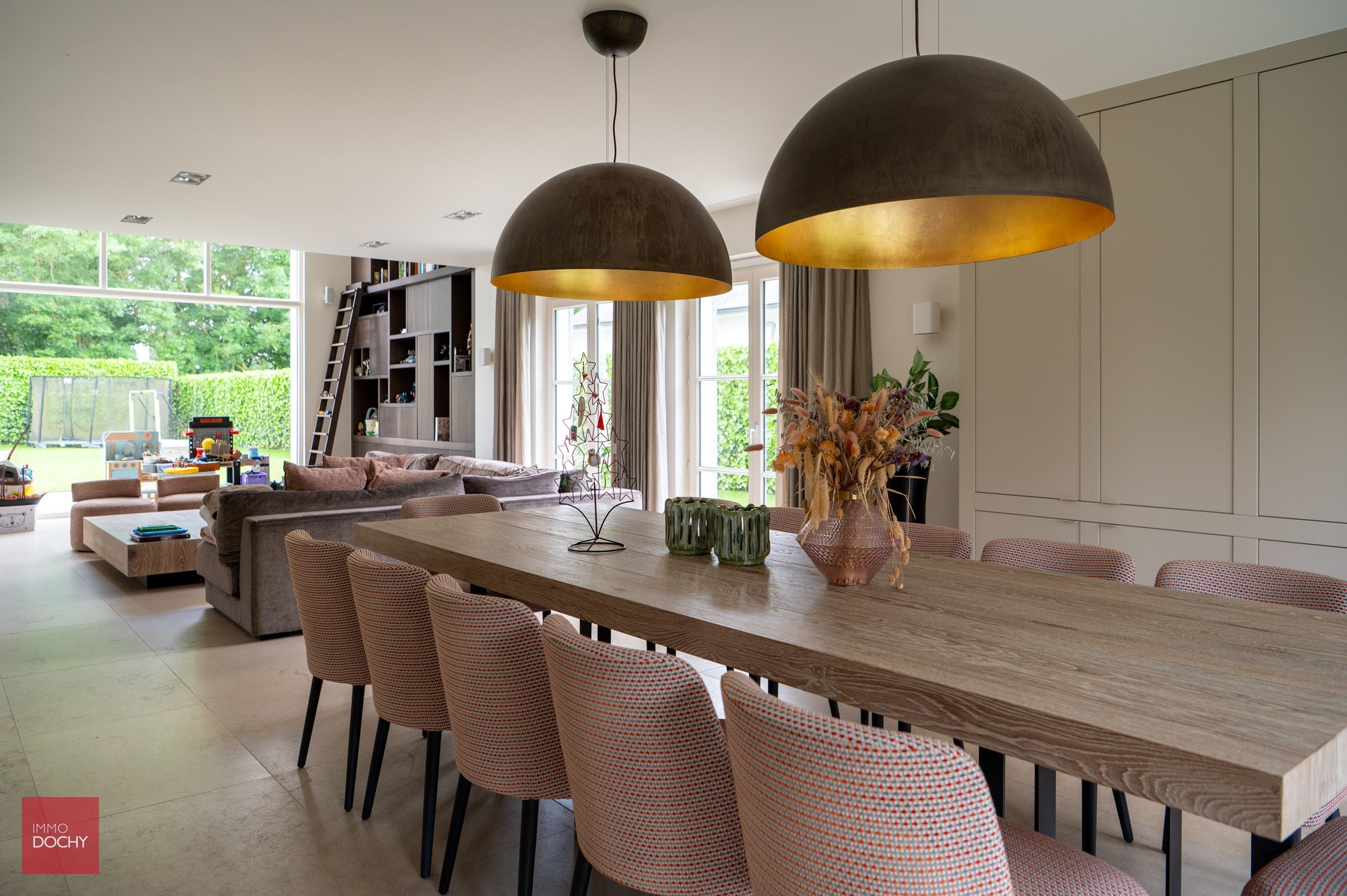 Centraal gelegen recente LUXE - VILLA met praktijkruimte in groene omgeving | Hernieuwenstraat - foto 3