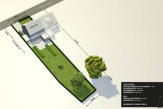 Bouwgrond voor een halfopen bebouwing op een rustige ligging te Nijlen.Algemeen:- Rustig gelegen bouwgrond voor halfopen bebouwing- Totale...