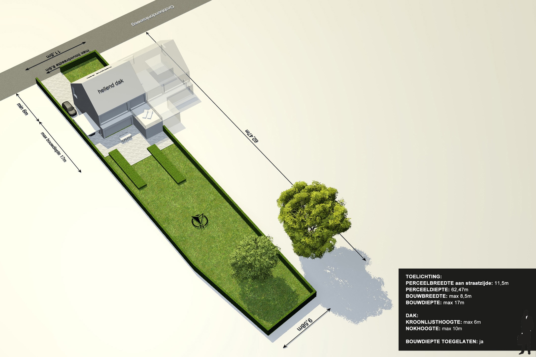 Land for sale in Nijlen - photo 2