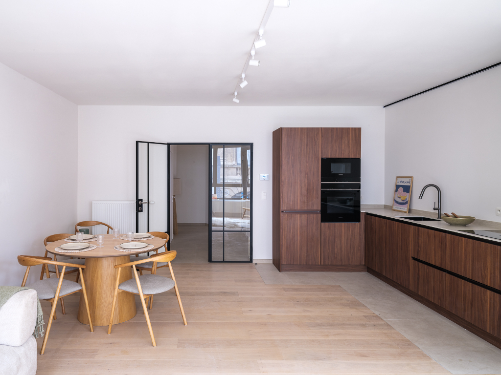 Centrum Gent – Luxueus en lichtrijk 2-slaapkamerappartement met EPC A-score - foto 2