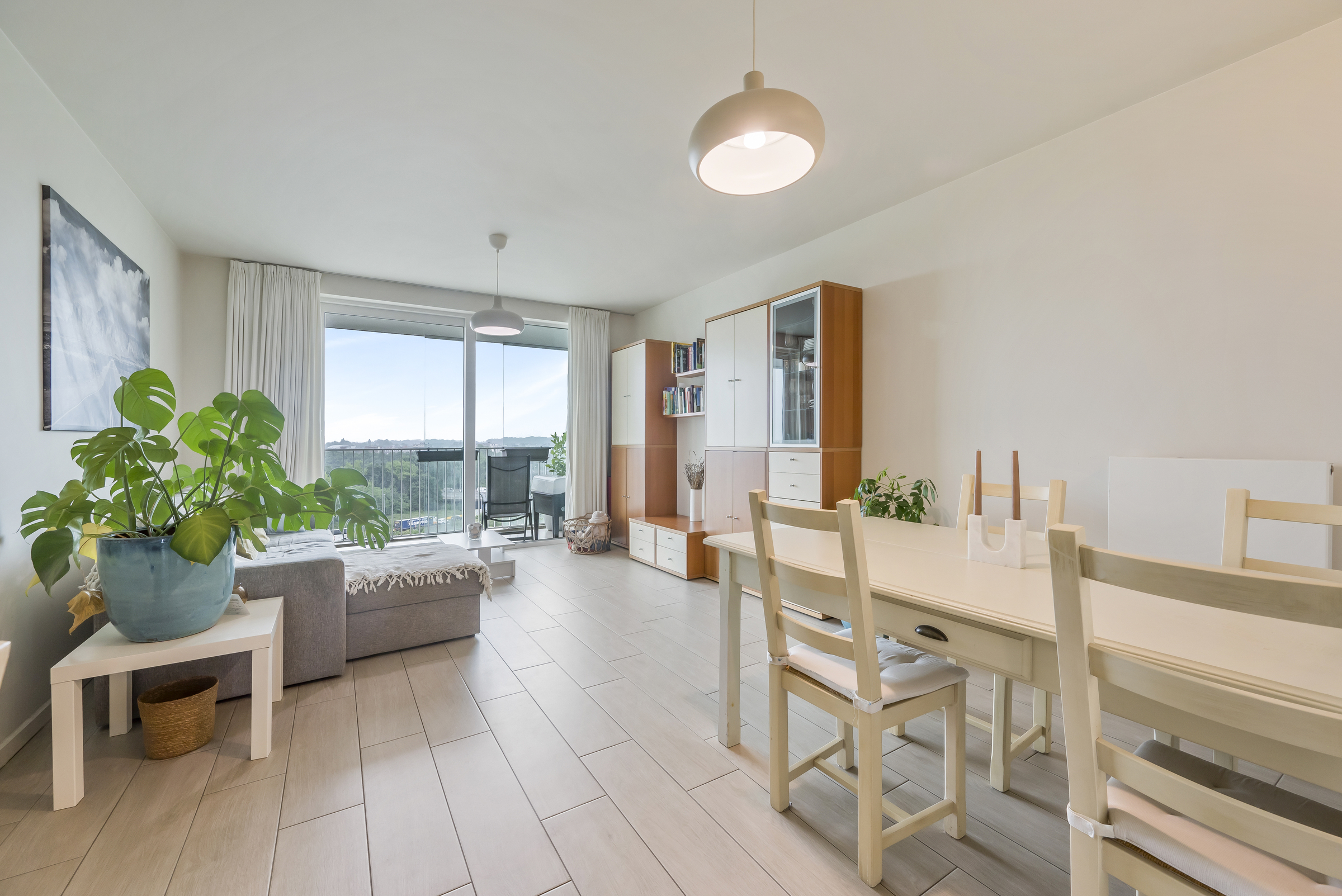 Appartement met fenomenaal uitzicht - foto 2