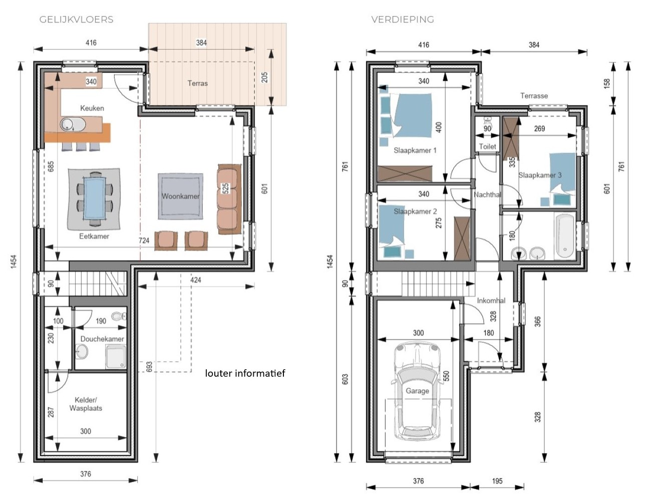 Terrain à vendre à Neerijse - photo 3