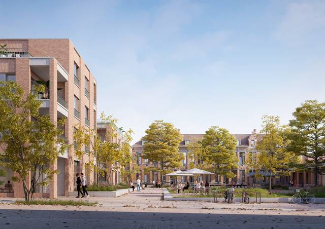 Projet à vendre à Machelen