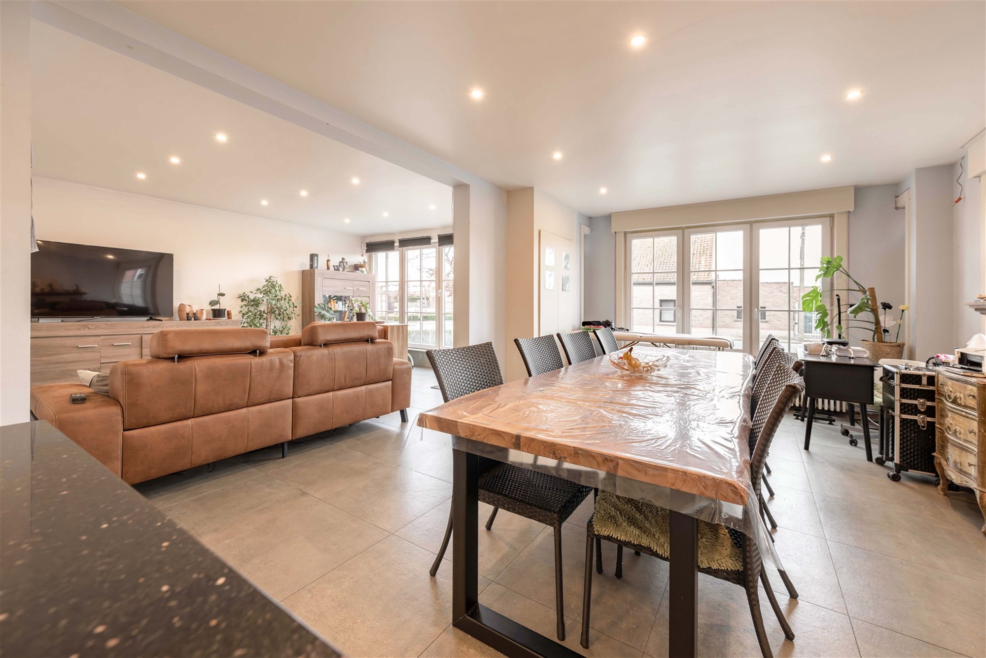 Energiezuinige halfopen woning te Dentergem - foto 3