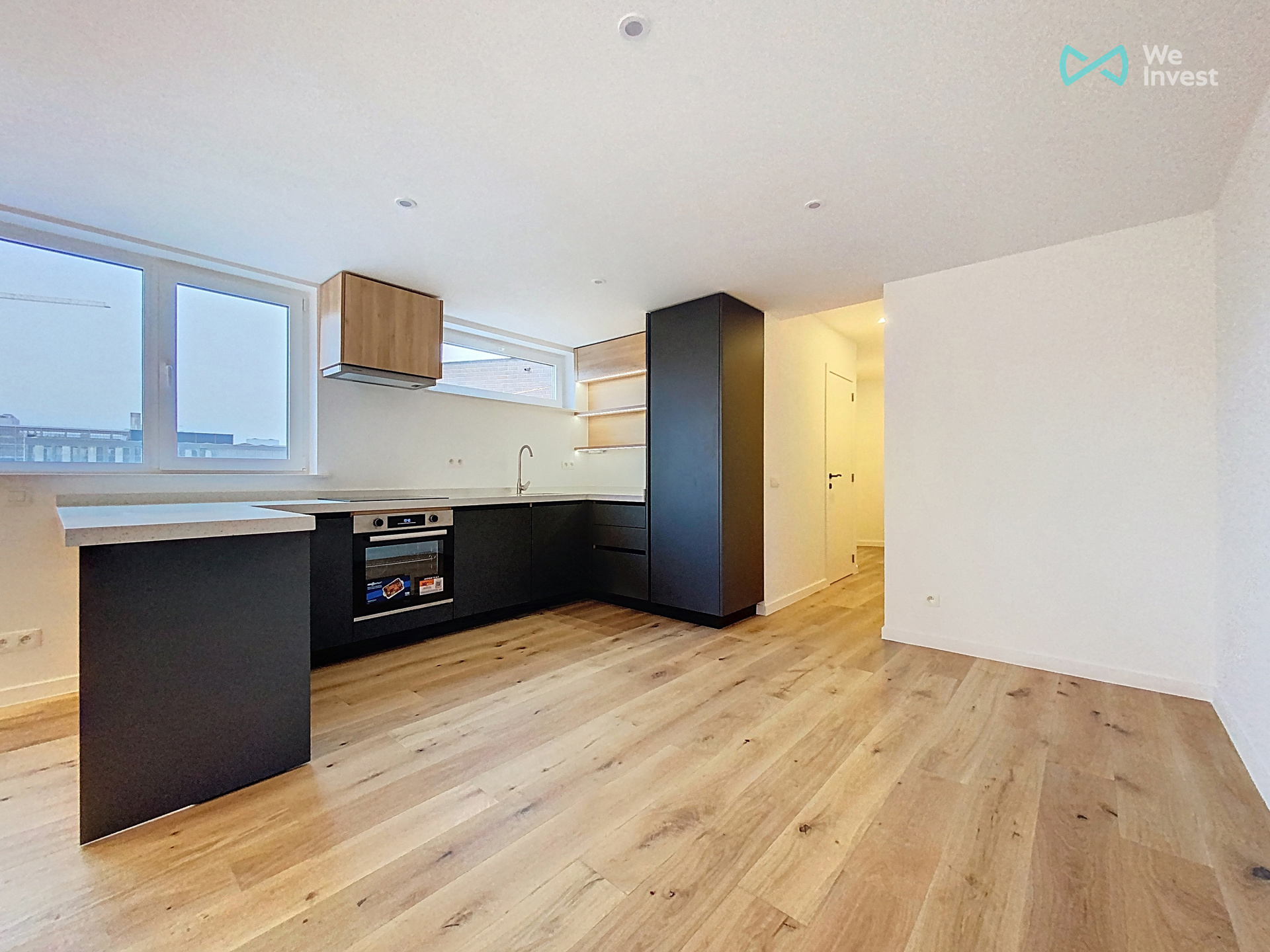 Appartement à louer à Schaerbeek avec 1 chambre - photo 2