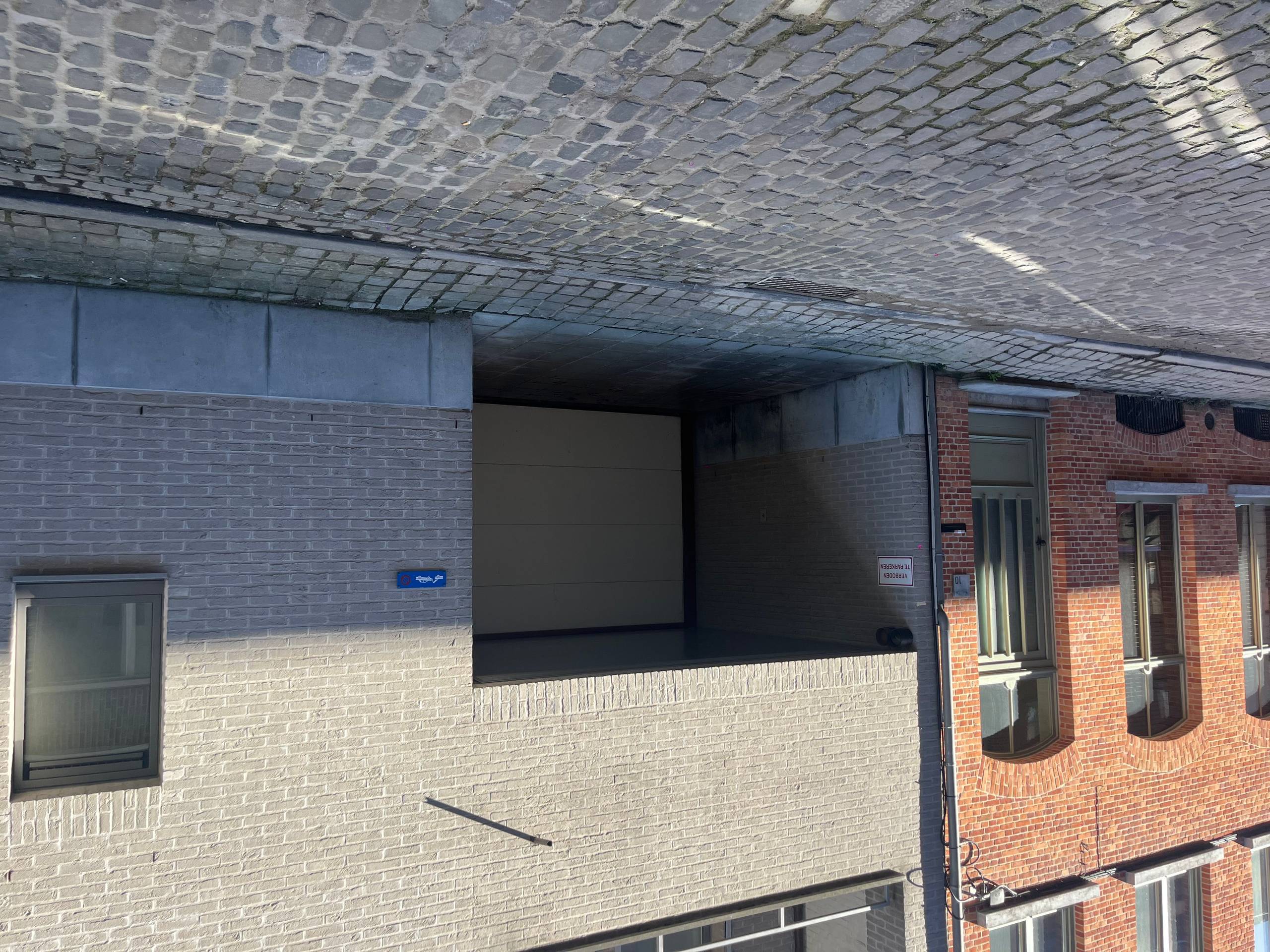 Ondergrondse autostaanplaats nabij 't Zand te Brugge - foto 4