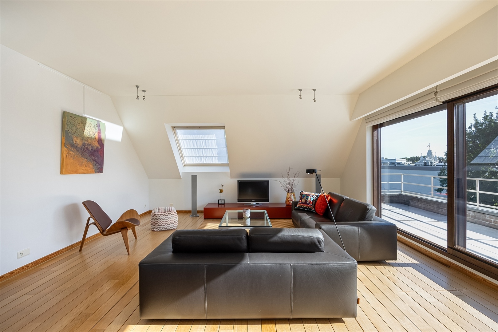 Nachtegalenhof | Sublieme penthouse - foto 5