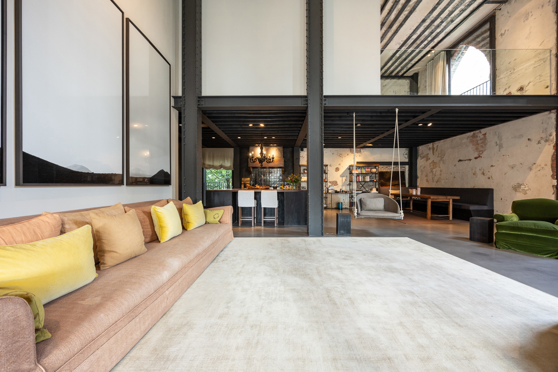 Exclusieve loft van 330 m² op de Kanaalsite - foto 4