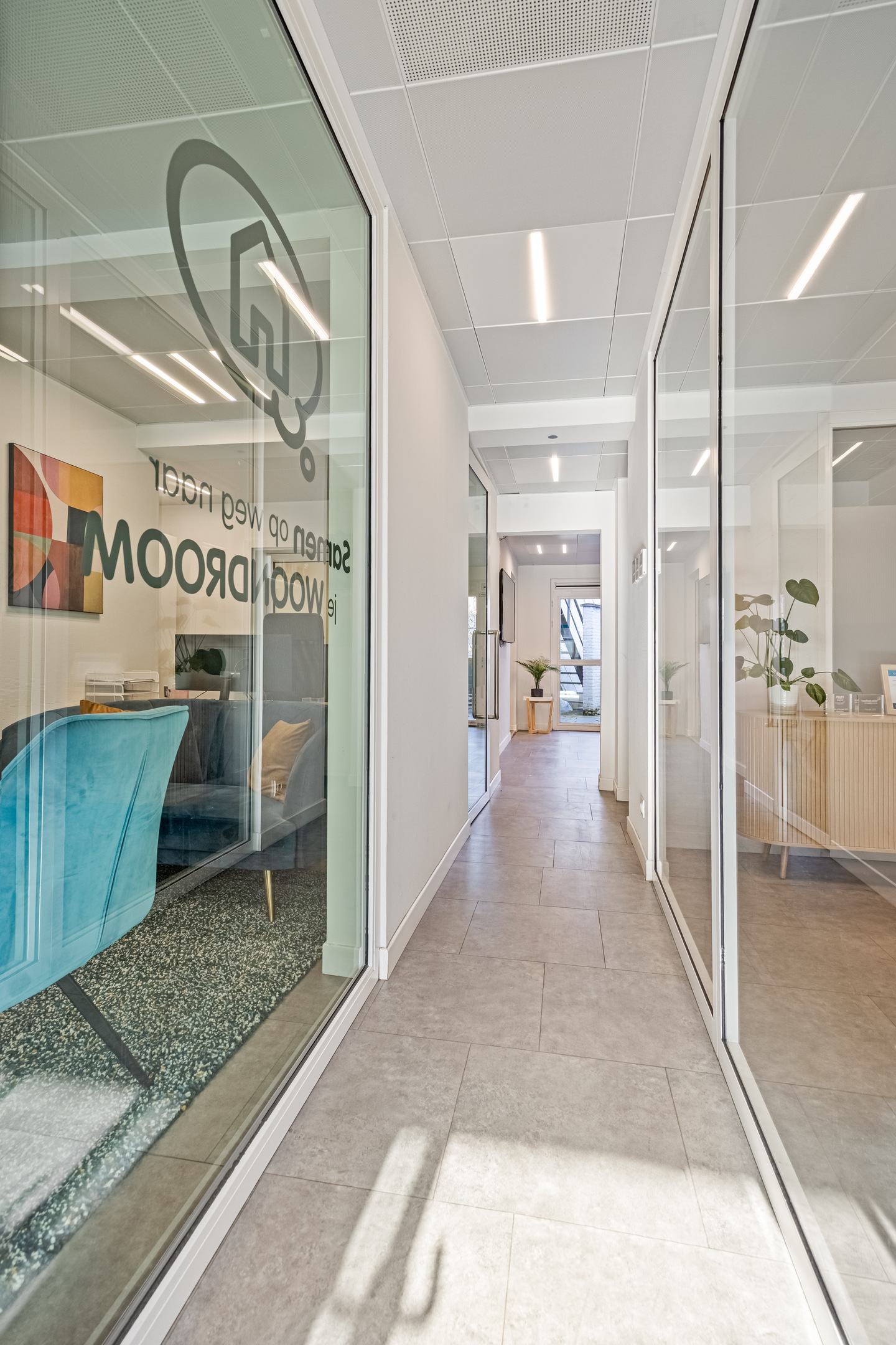 Handelspand van 97m² nabij Leuven - foto 3