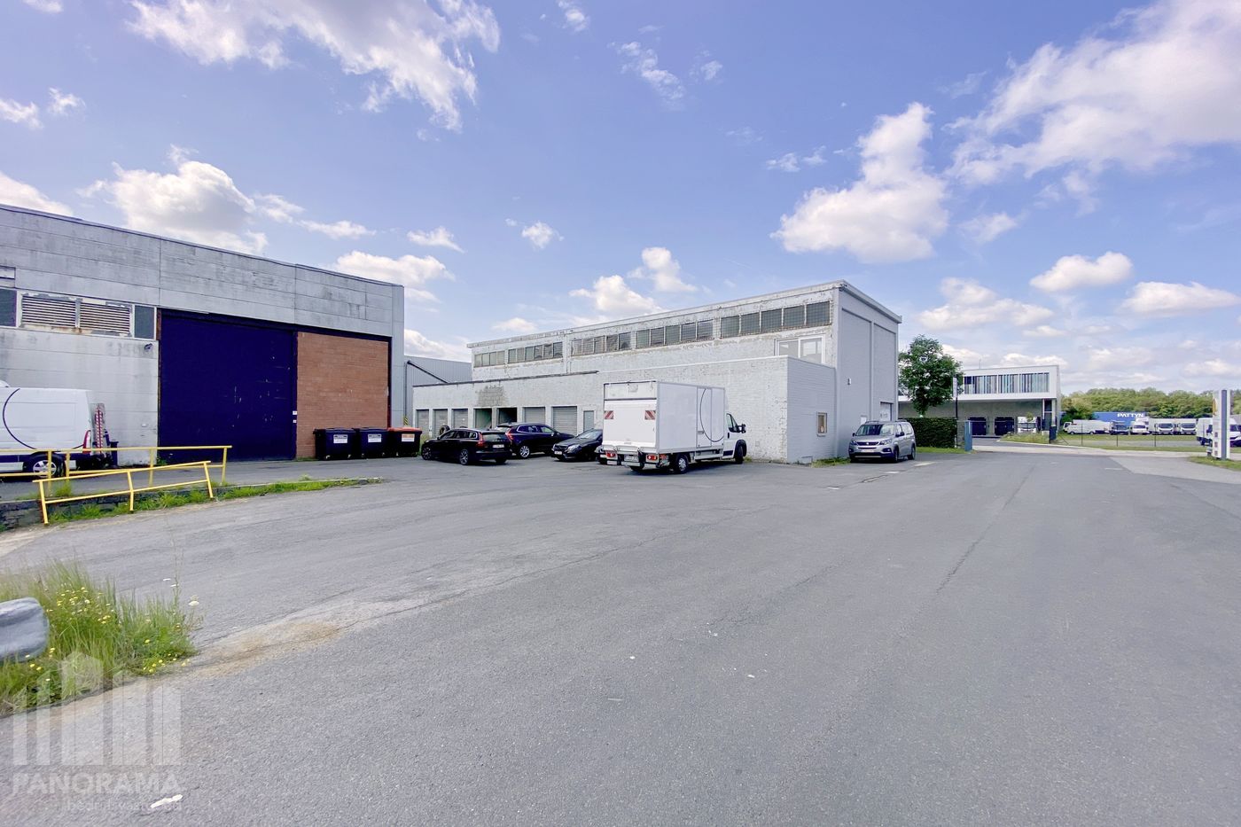 Magazijn van +/- 316 m² op IZ Pathoekeweg - foto 4