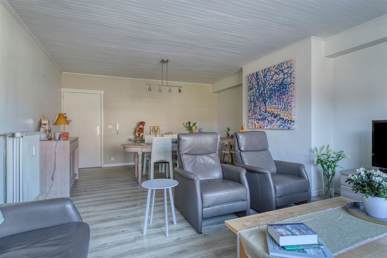 Lichtrijk 3-slaapkamerapp met zonnig terras! - foto 5