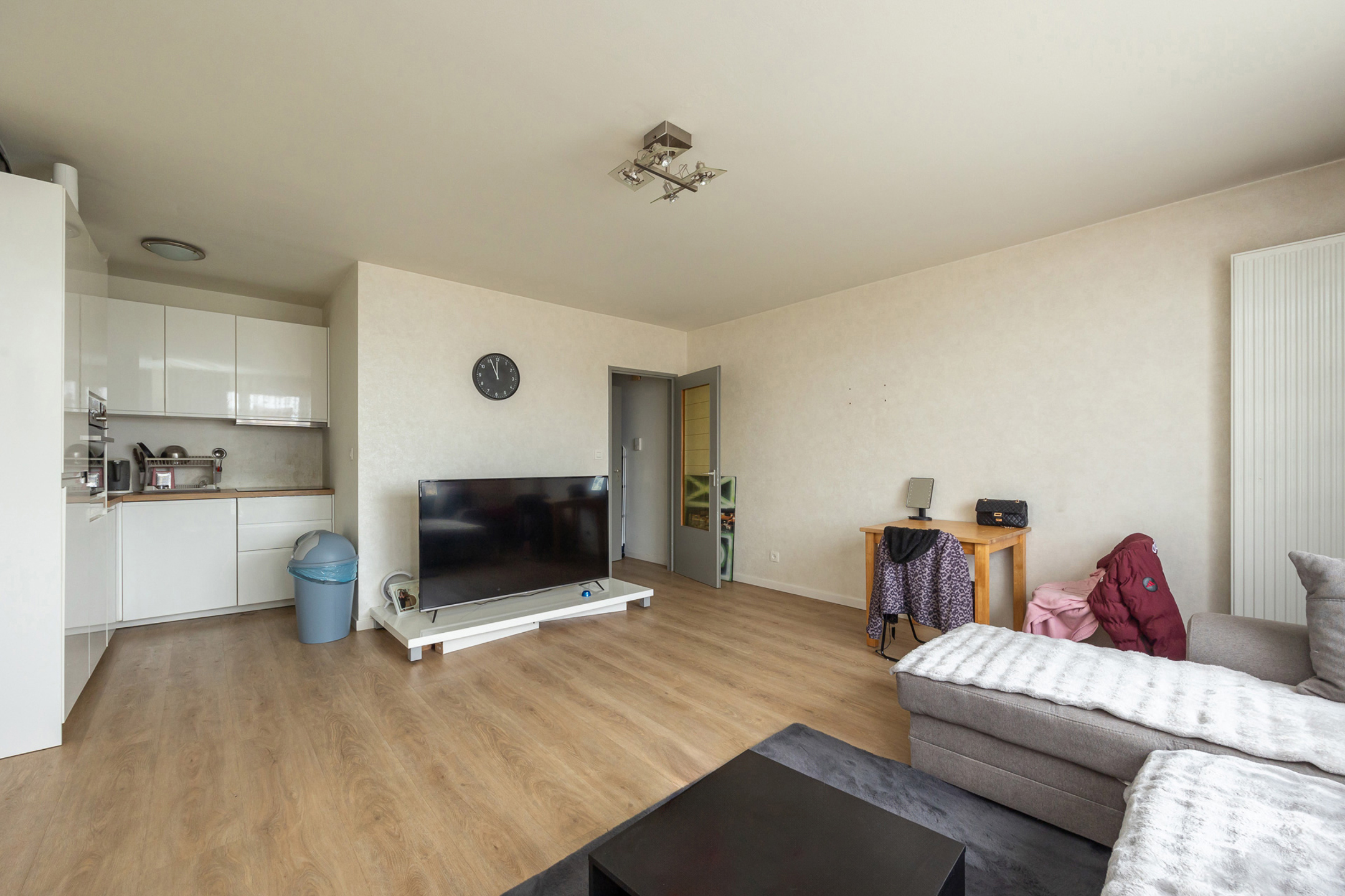 Apartment for sale in Antwerp with 1 bedroom - photo 2