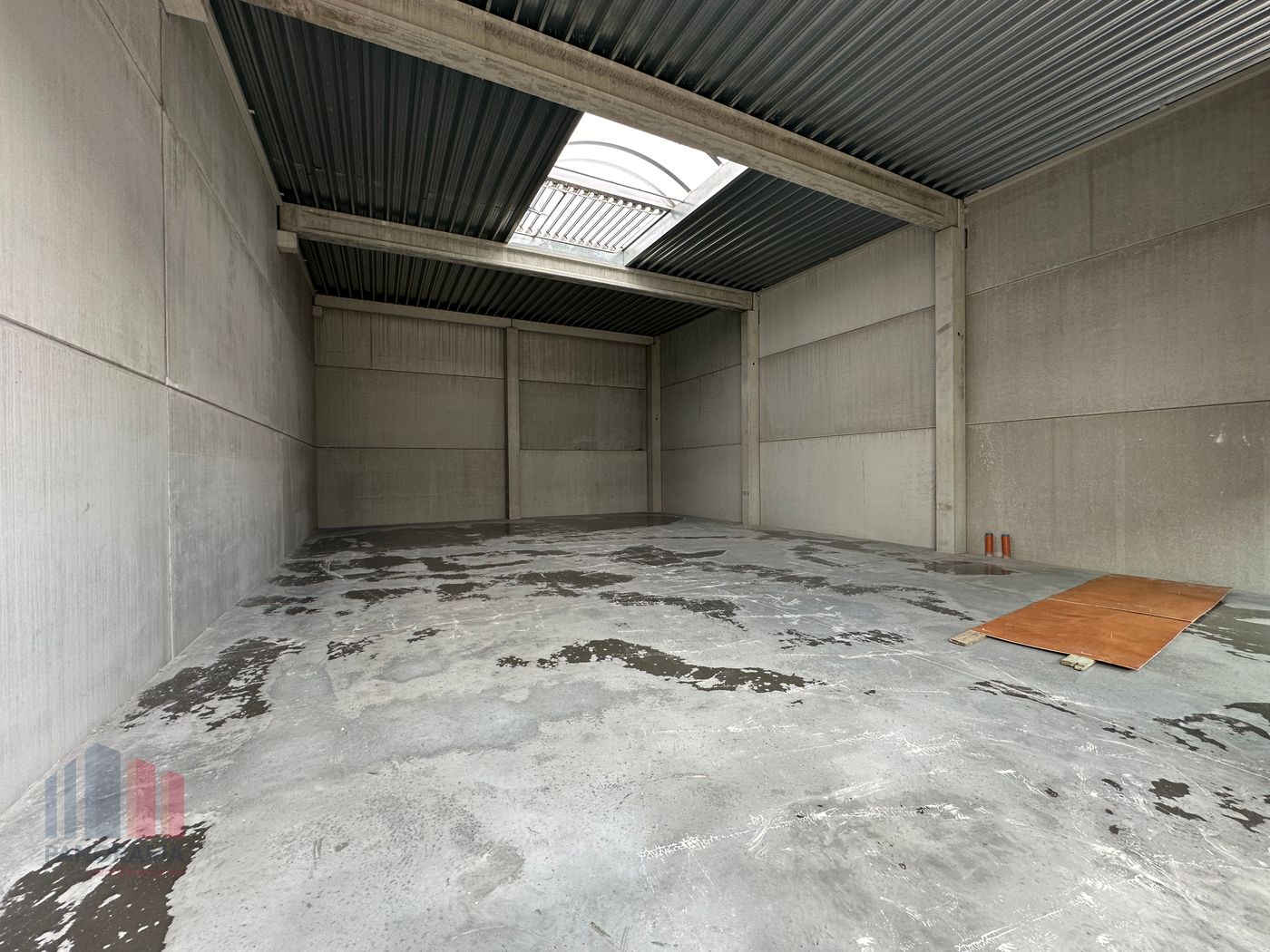 228 m² nieuwbouw KMO-unit langs Geallieerdenlaan - photo 5