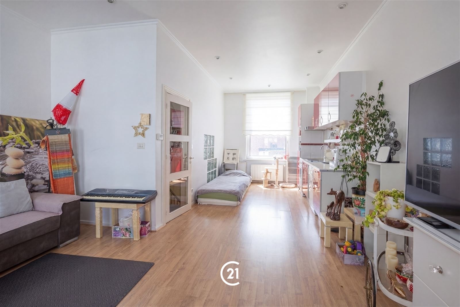 Te renoveren huis - Cohousing mogelijk - foto 4
