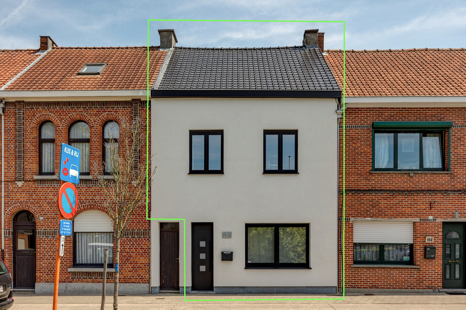 Moderne gezinswoning in het centrum van Beveren-Waas (EPC145) - photo 2