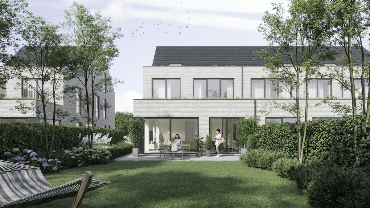 Nieuwbouwwoning met 3 slaapkamers te koop te Blaasveld - foto 1