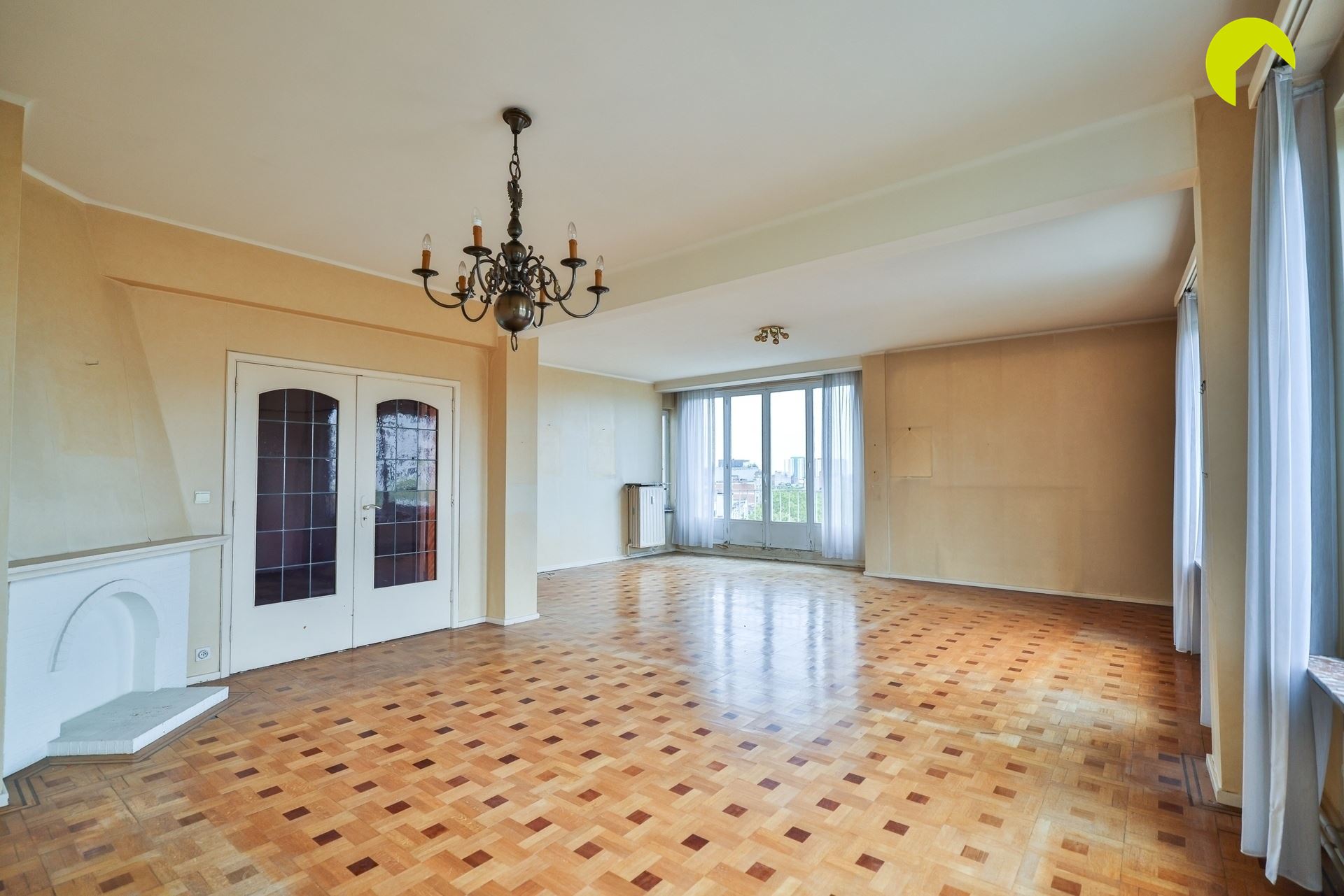 Stijlvol appartement (140m²) met allure, ruimte en potentieel op een toplocatie - foto 5