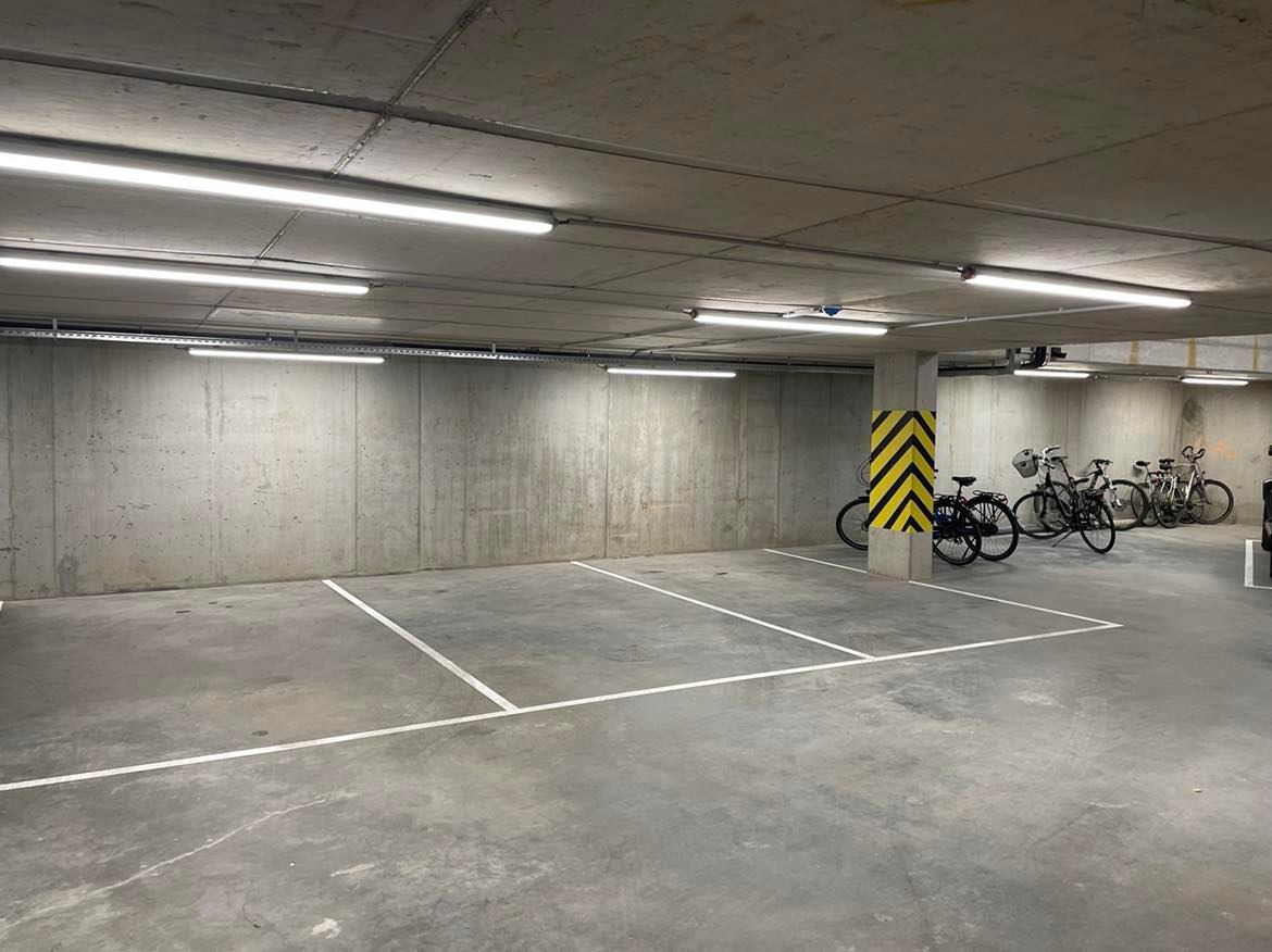 Garage for rent in Mechelen
