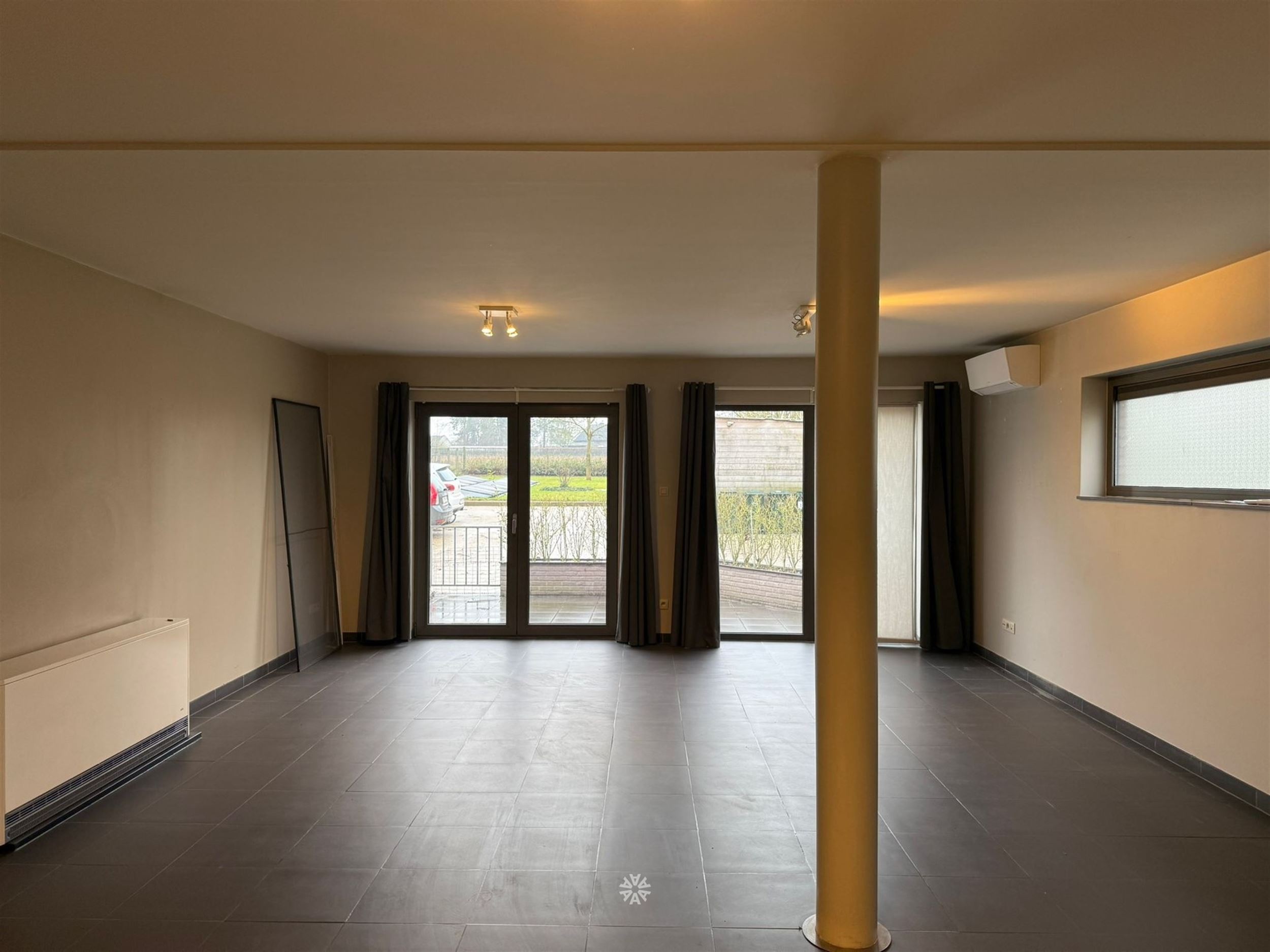 Gelijkvloers appartement met terras in Zingem - foto 4