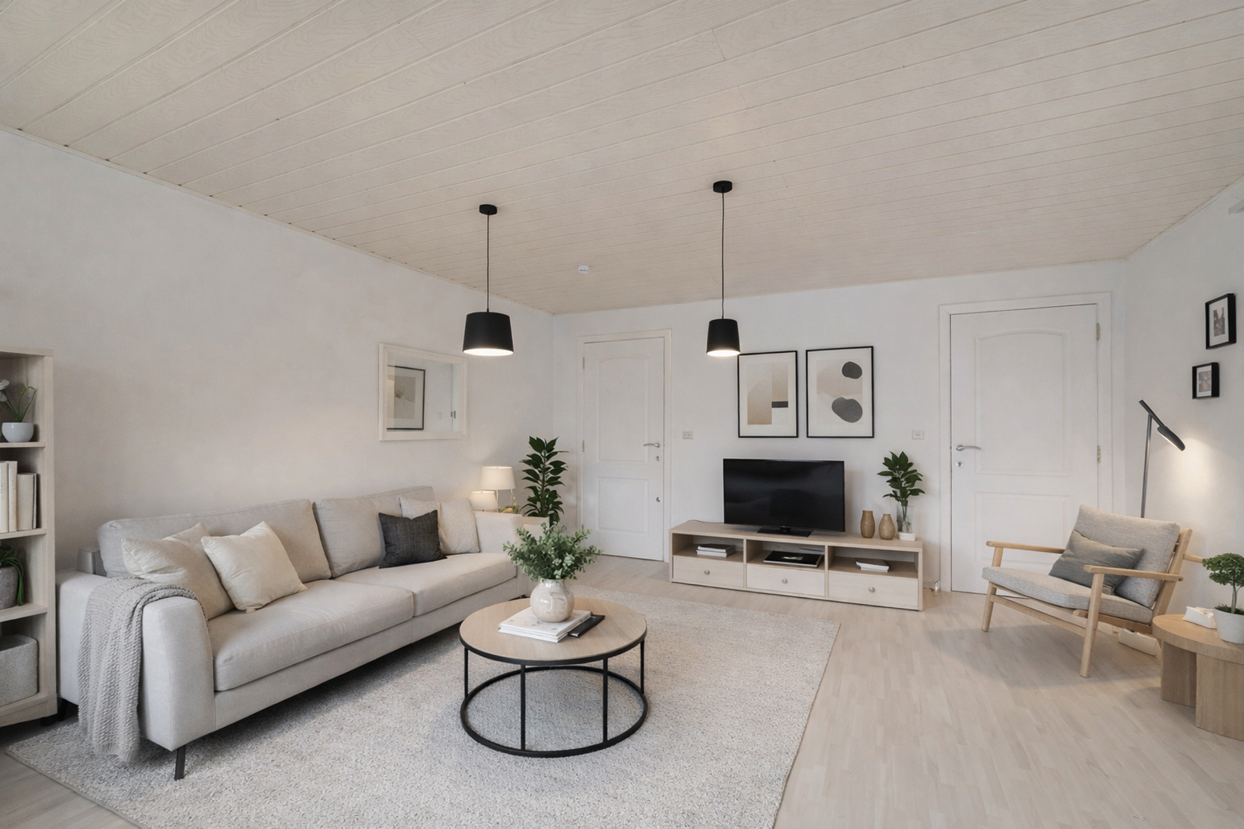 Kantoorruimte met wooncomfort in het centrum van Dilbeek. - foto 3