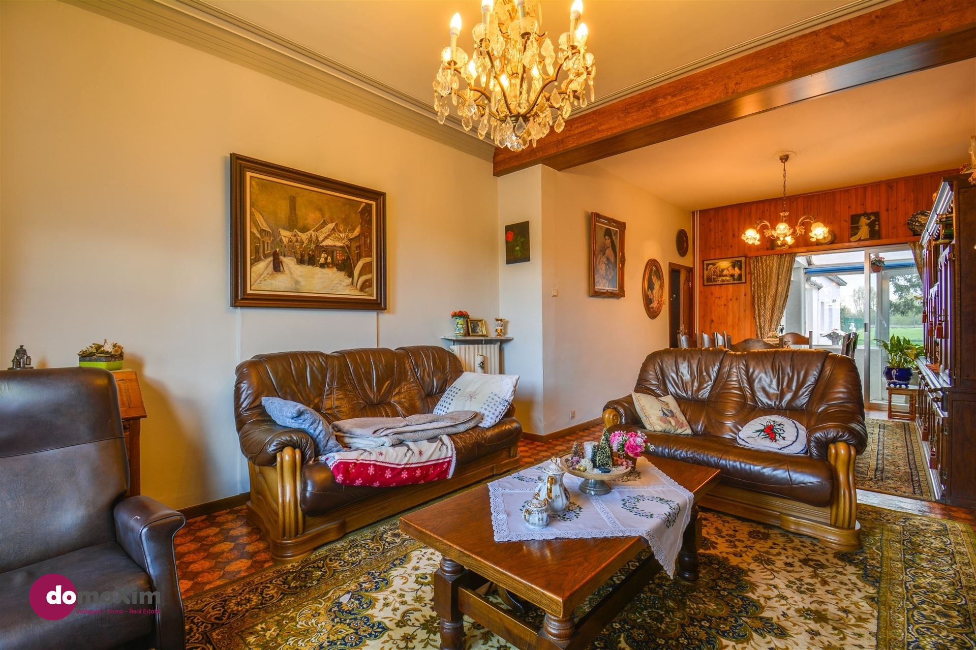 Te renoveren woning met polyvalente ruimte op toplocatie in Zemst - foto 4