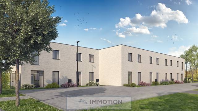Project te koop in Kuurne