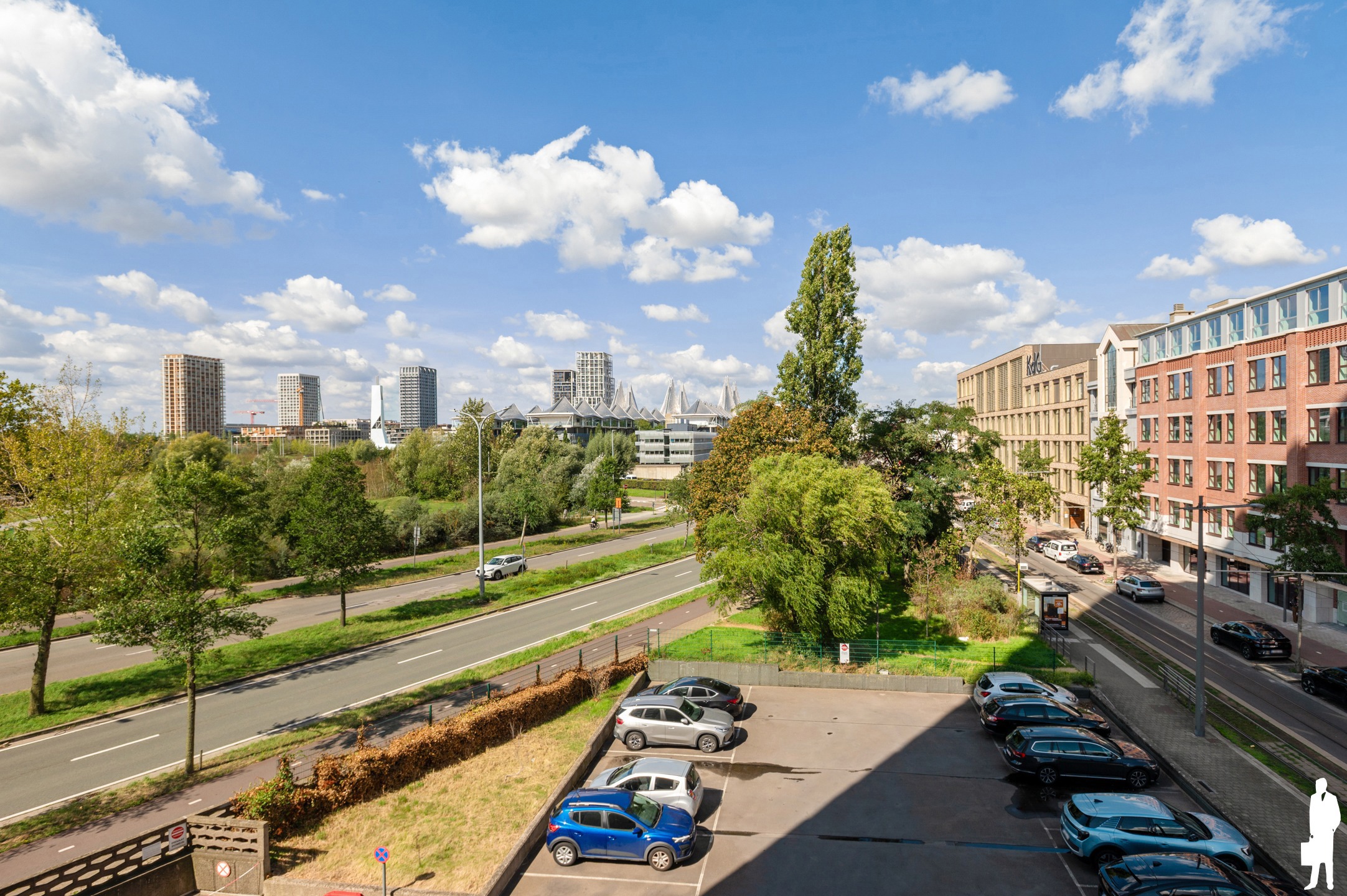 Appartement à vendre à Anvers