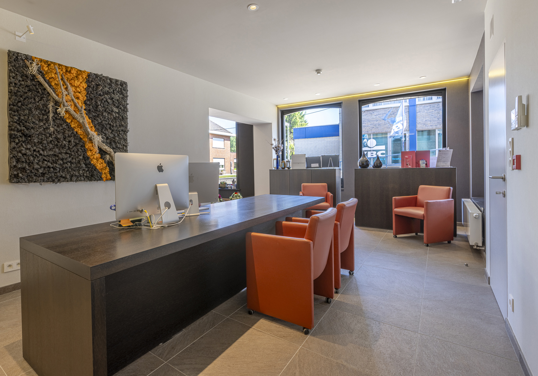 Handelspand met appartement in het centrum van Galmaarden - foto 4