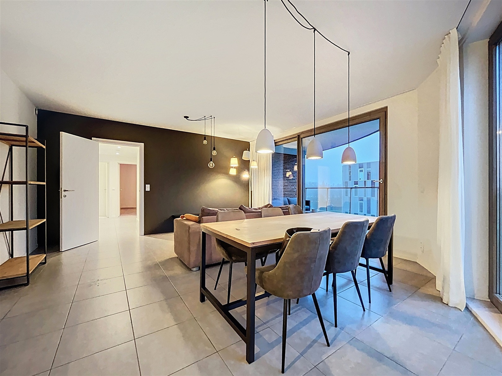 Appartement à louer à Sint-Denijs-Westrem avec 2 chambres - photo 2