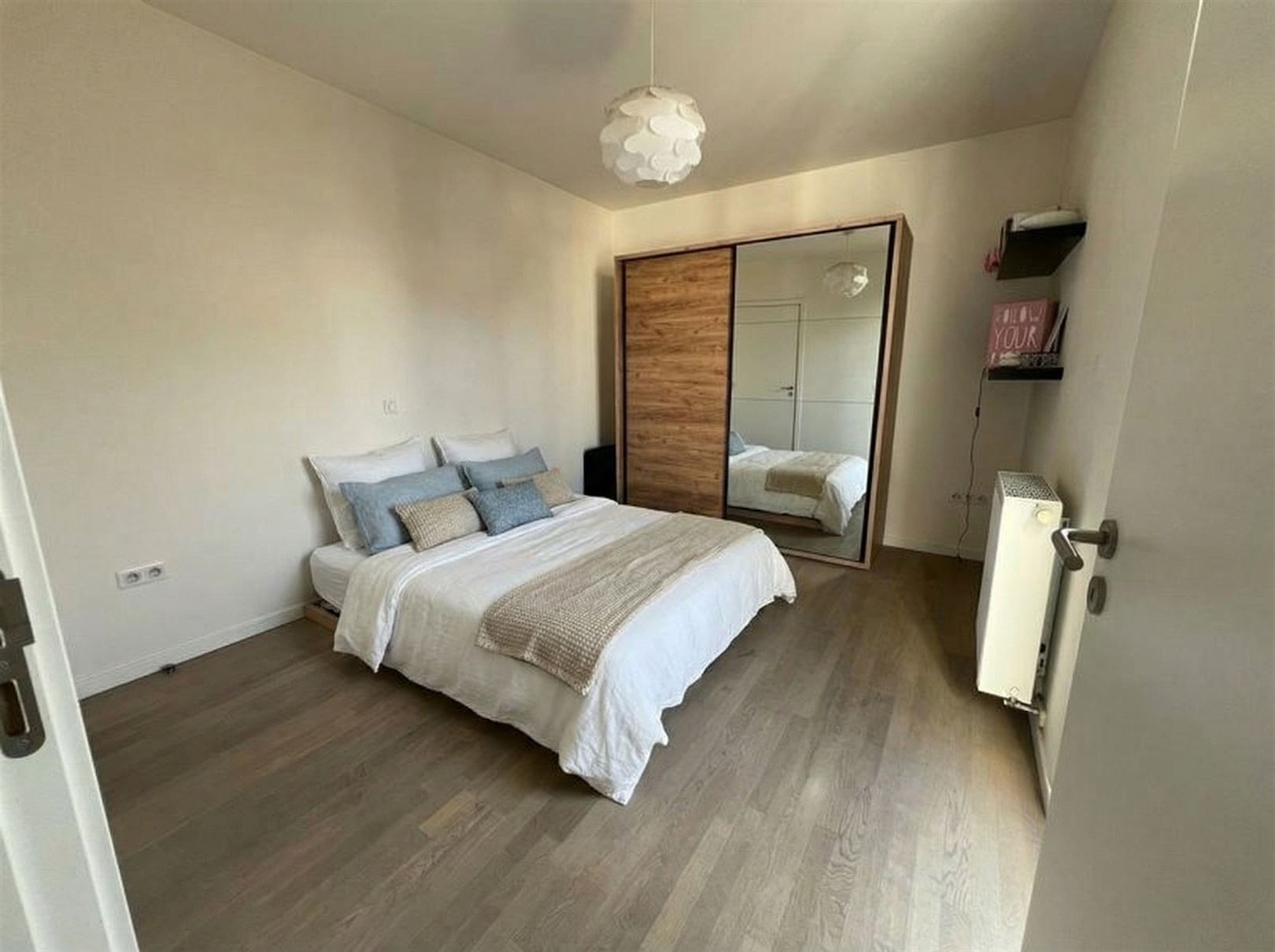 Nieuwbouwappartement te huur met zicht op de Schelde  - foto 4