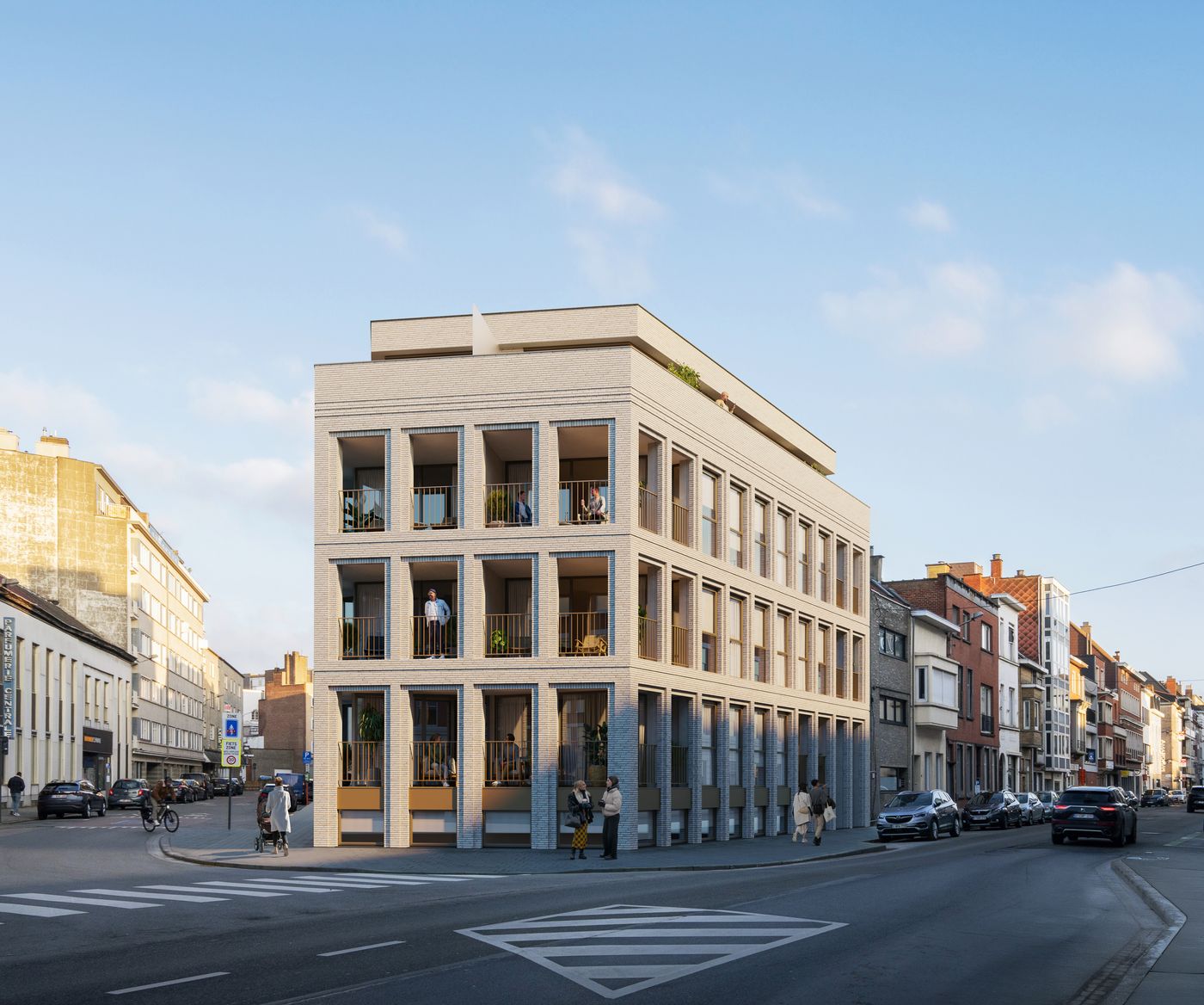 Residentie Alpha - Exclusief wonen in het hart van Kortrijk - photo 2