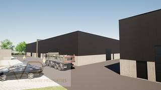 <u><strong>WELKOM BIJ STUCKENS BUSINESS PARK:</strong></u><br /><br /><em>Gloednieuw, hoogtechnologisch bedrijvenpark te Buggenhout</em><br /><br />Bent u op zoek naar de ideale werkruimte voor uw bedrijf? Zoek niet verder! Stuckens Business Park verwelkomt u in een state-of-the-art nieuwbouwproject in het bruisende Buggenhout. Of het nu gaat om een ruim werkatelier, een opslagplaats met aangenaam kantoor of beide, wij hebben dé unit die perfect aansluit bij uw behoeften.<br /><br /><strong>Units te huur: Voor ieder wat wils!</strong><br /><br />Onze units variëren in grootte van 169 tot 1024 m², en bieden een vrije hoogte van 6 meter. Met sectionaal poorten van maar liefst 4 meter breed en 4,5 meter hoog, is toegang tot uw ruimte nog nooit zo eenvoudig geweest. Elke unit beschikt over 1 sectionaal poort en 1 loopdeur, en voor extra gemak kunnen we de unit zelfs voorzien van een kantoorruimte.<br /><br /><strong>Flexibel meegroeien met uw bedrijf</strong><br /><br />Onze units zijn niet alleen ruim, maar ook flexibel samen te voegen. Dit betekent dat uw ruimte kan meegroeien met de behoeften van uw bedrijf, waardoor u altijd de perfecte werkomgeving behoudt.<br /><br /><strong>Voorzieningen: Elektrisch, efficiënt en veilig</strong><br /><br />Onze units zijn standaard uitgerust met een driefasige aansluiting van 40 A, ideaal voor diverse bedrijfsactiviteiten. Indien nodig kunnen we zelfs zwaardere aansluitingen voorzien. Daarnaast bieden onze loodsen:<br /><strong>Verlichting</strong>: Efficiënte LED-verlichting voor een heldere werkruimte.<br /><strong>Beveiliging</strong>: Toegangscontrole voor de veiligheid van werknemers en goederen.<br /><strong>Elektrische laadstations:</strong> Voor bedrijven met elektrische voertuigen.<br /><strong>Kantoorruimte</strong>: Op aanvraag voorzien we een comfortabele kantoorruimte met verwarming en sanitair.<br /><strong>Internet &amp; Wi-Fi</strong>: De units zijn al voorzien van bekabeling voor internetaansluiting.<br />STUCKENS BUSINESS PARK - Nieuwbouw Magazijnen te Huur<br />Ontdek Stuckens Business Park, uw ideale werkruimte in Buggenhout. Van ruime werkateliers tot opslagruimtes met kantoorfaciliteiten, wij hebben dé unit die aan uw behoeften voldoet.<br />Flexibele Units: 91 tot 1024 m²<br />Met vrije hoogtes van 6 meter, 4 meter brede sectionaalpoorten en 1 loopdeur per unit, bieden wij efficiënte en toegankelijke werkruimtes. Kantoorruimte kan op aanvraag worden toegevoegd, en de units zijn eenvoudig samen te voegen, waardoor uw ruimte met uw bedrijf kan meegroeien.<br />Voorzieningen: Elektrisch, Veilig en Efficiënt<br />Onze units zijn standaard uitgerust met een driefasige aansluiting van 40 A, geschikt voor diverse bedrijfsactiviteiten. Extra voorzieningen omvatten LED-verlichting, toegangscontrole, elektrische laadstations, en op aanvraag kantoorruimtes met verwarming en sanitair. Internet &amp; Wi-Fi zijn reeds bekabeld.<br />Ontdek de Mogelijkheden van Stuckens Business Park<br />Creëer de perfecte werkomgeving voor uw bedrijf. Neem vandaag nog contact met ons op voor meer informatie en een bezichtiging!<br />Ontdek de mogelijkheden van Stuckens Business Park en creëer de perfecte werkomgeving voor uw bedrijf. Neem vandaag nog contact met ons op voor meer informatie en een bezichtiging!