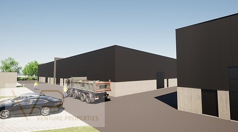 Gloednieuwe KMO units te huur in hoogtechnologisch bedrijvenpark - foto 2