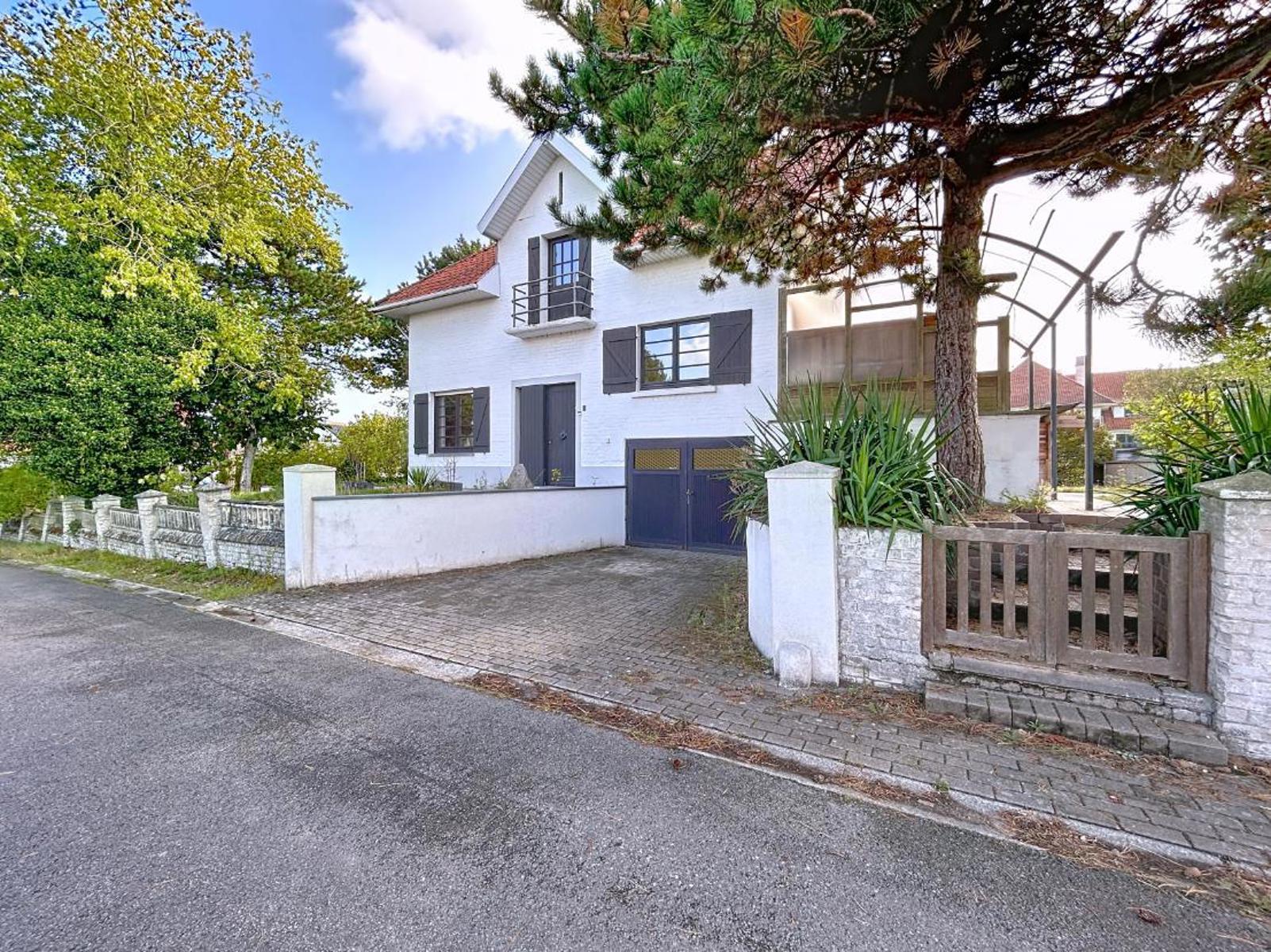 Charmante villa op sublieme locatie met 4 slpks en garage - foto 1