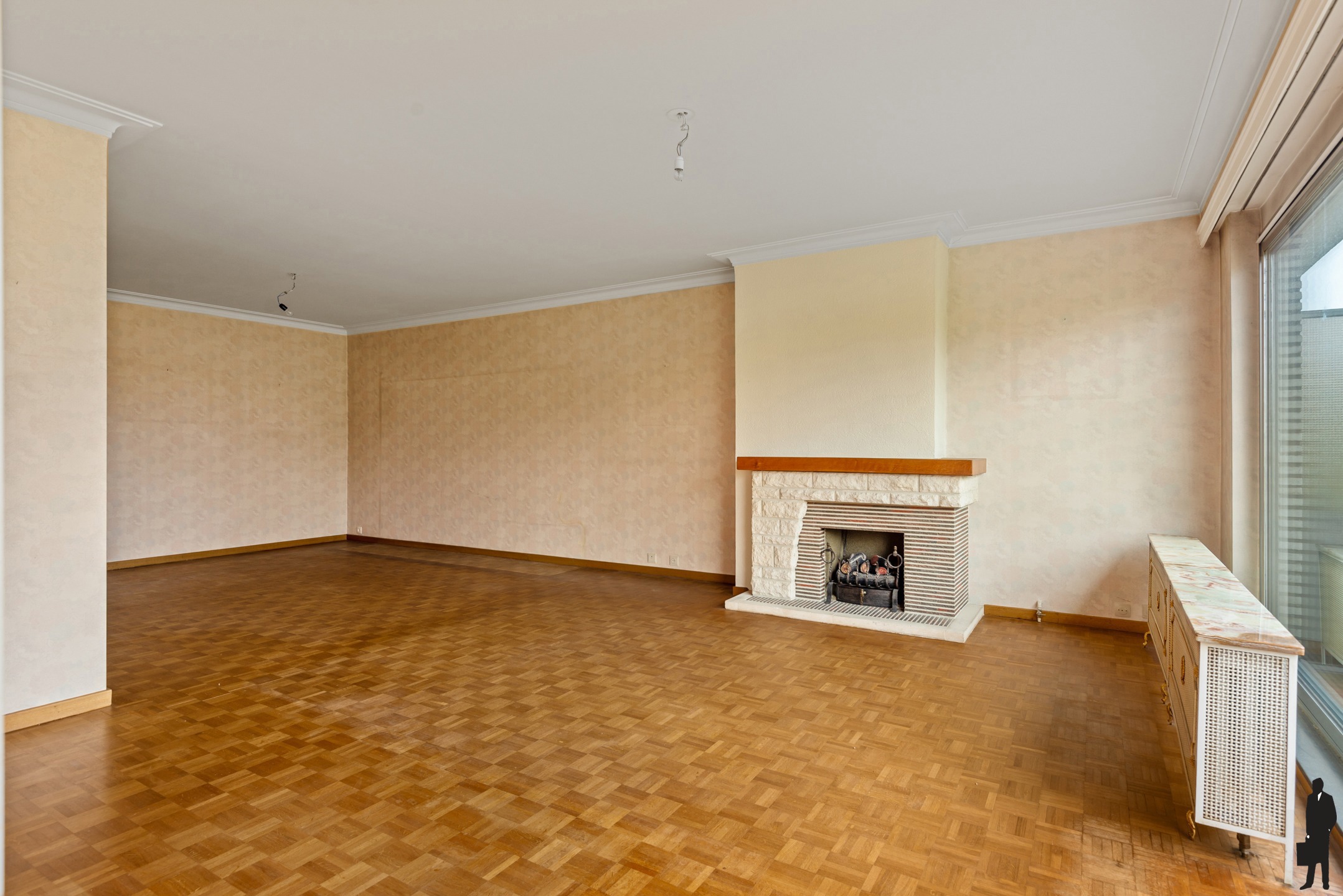 Ruim 2 slaapkamer-app met terras in de gegeerde Elsdonkwijk - foto 4