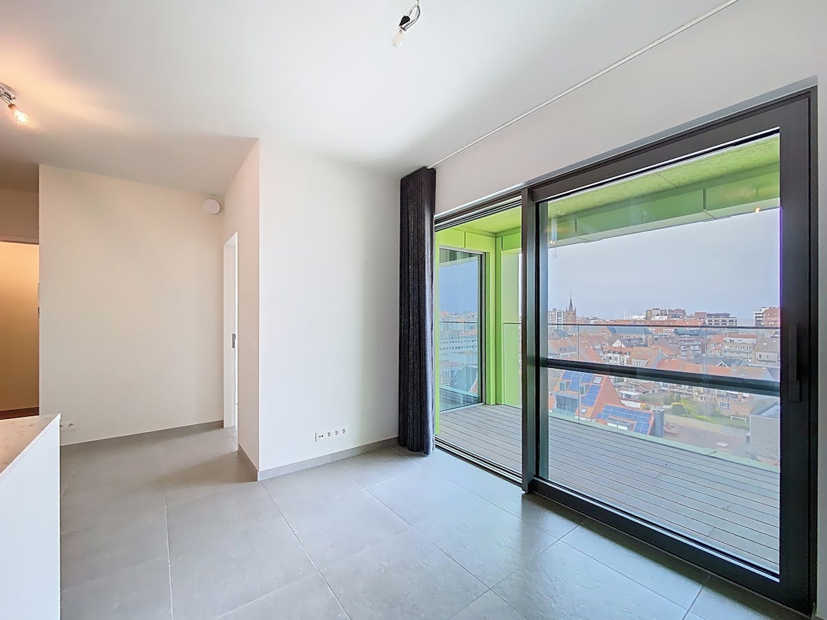 Nieuwbouwappartement te huur in centrum Heist - foto 4