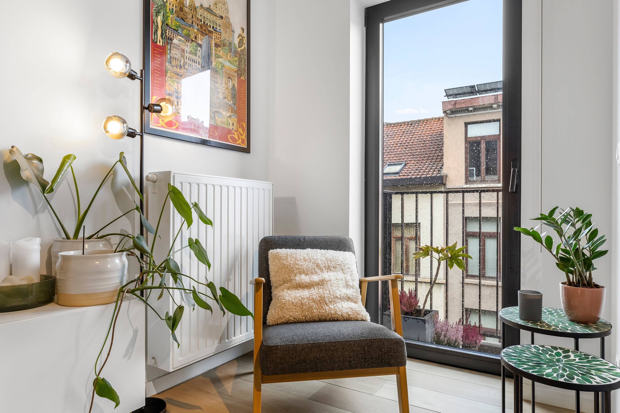 Appartement te koop in Antwerpen met 2 slaapkamers - foto 3
