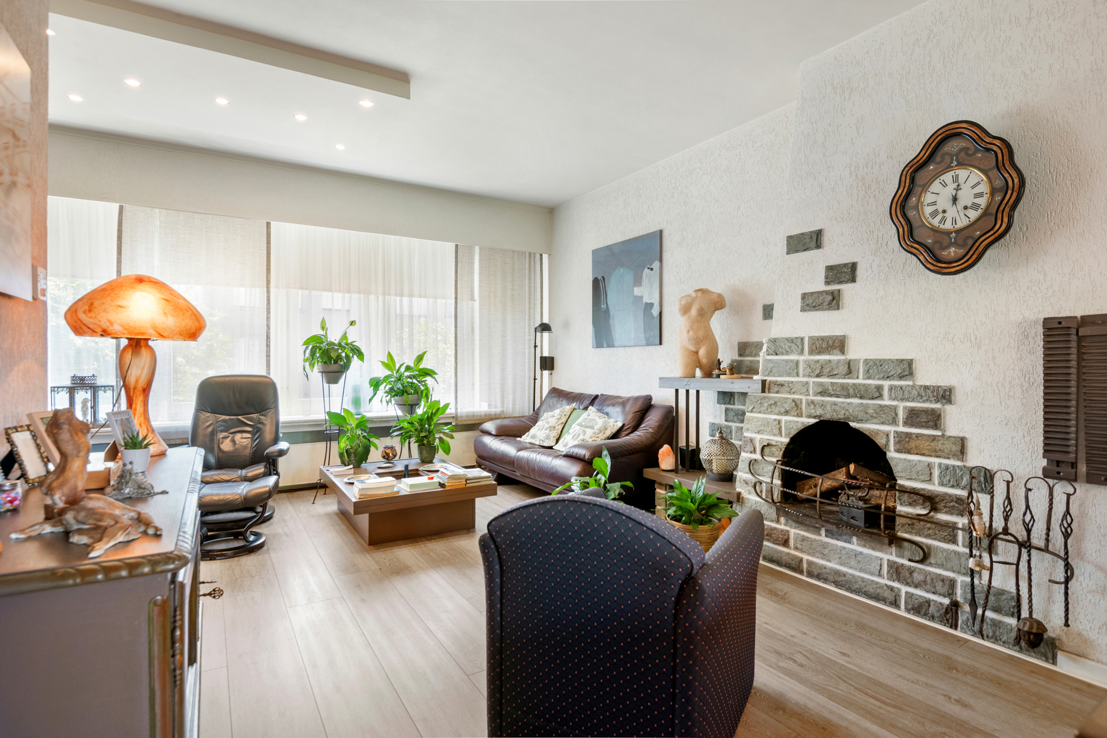 Ruime bel-étagewoning met zonnige tuin in Aartselaar - foto 5