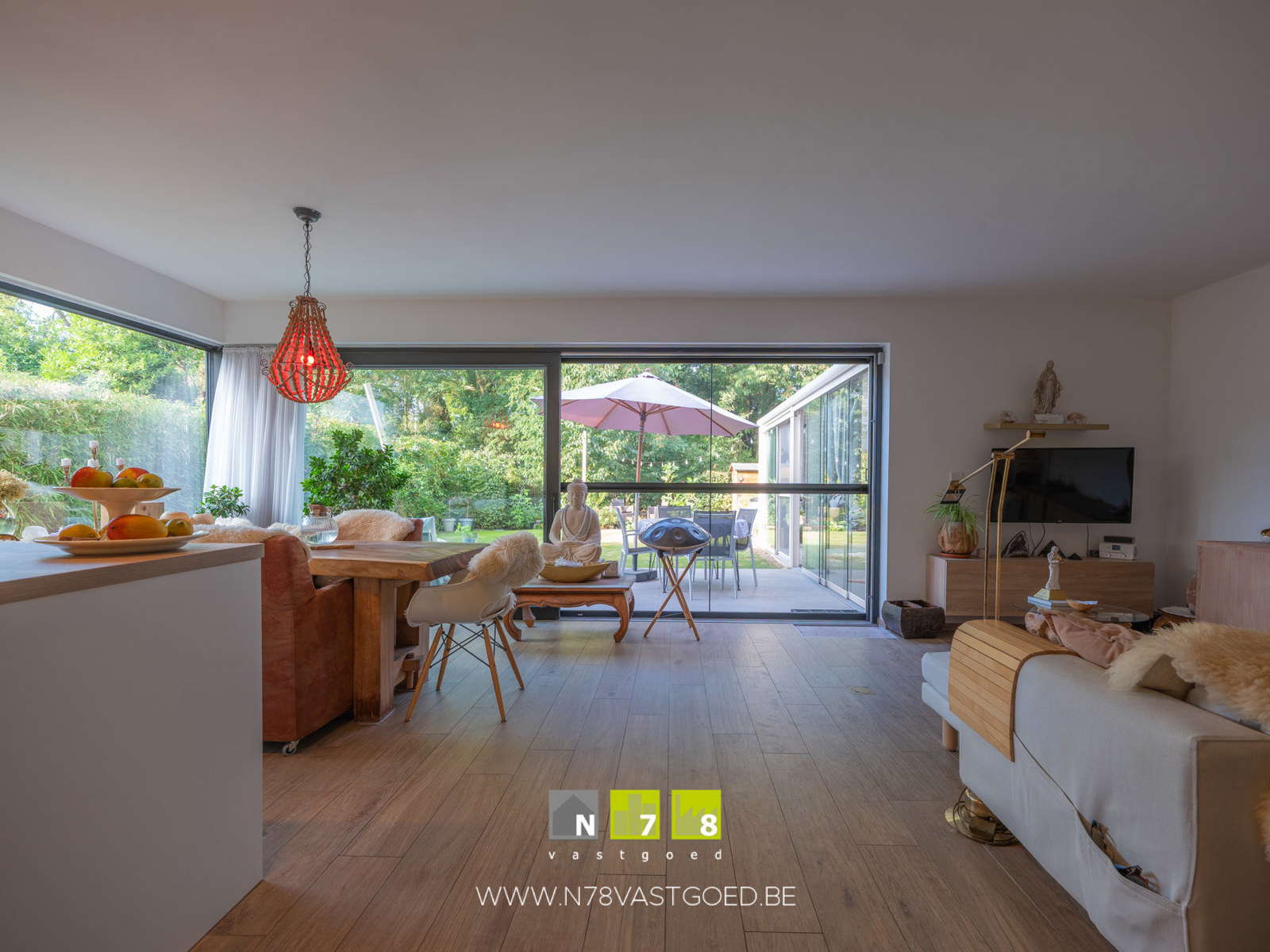 Maison à vendre à Maasmechelen avec 3 chambres - photo 4