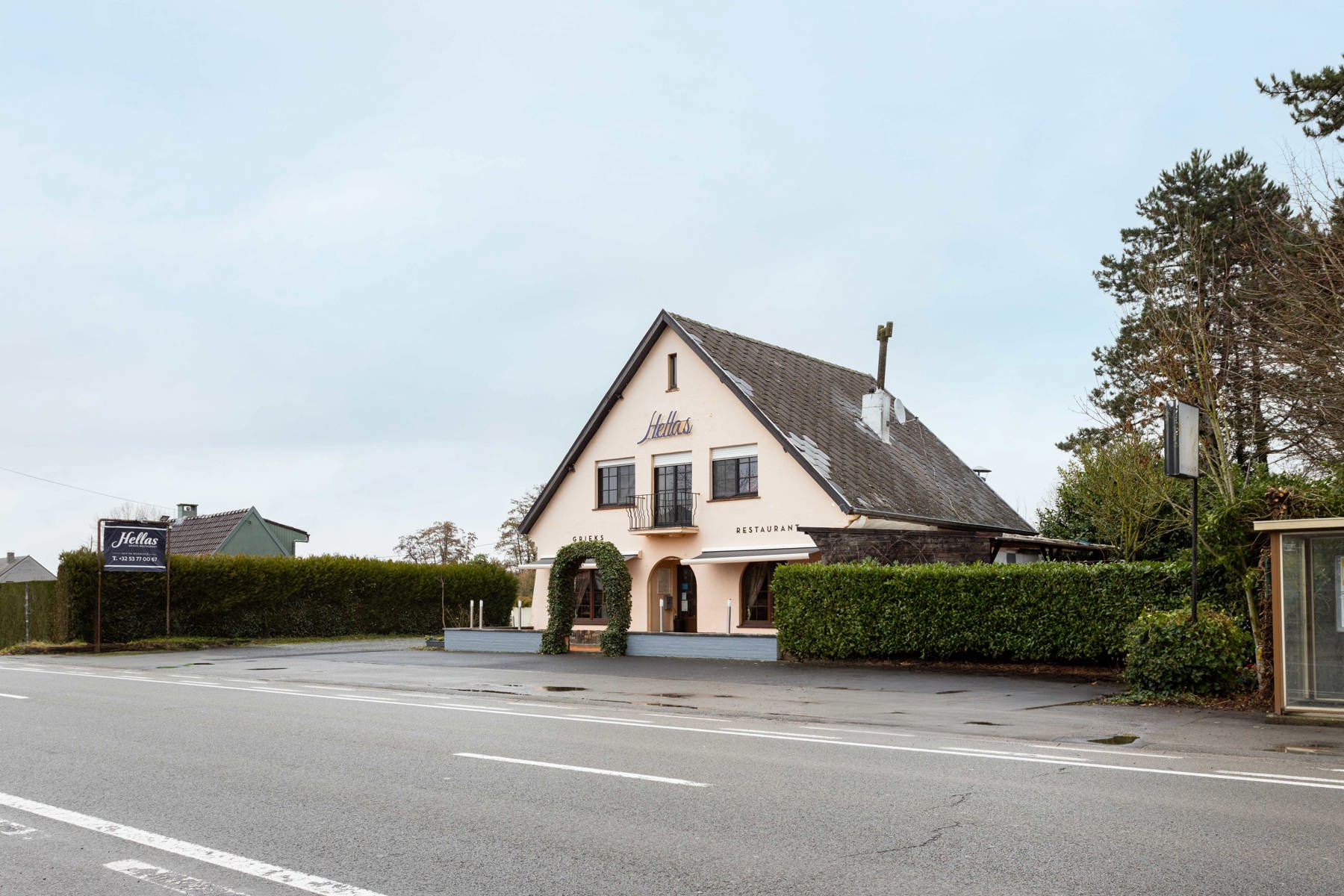 Commercial à vendre à Wichelen - photo 2