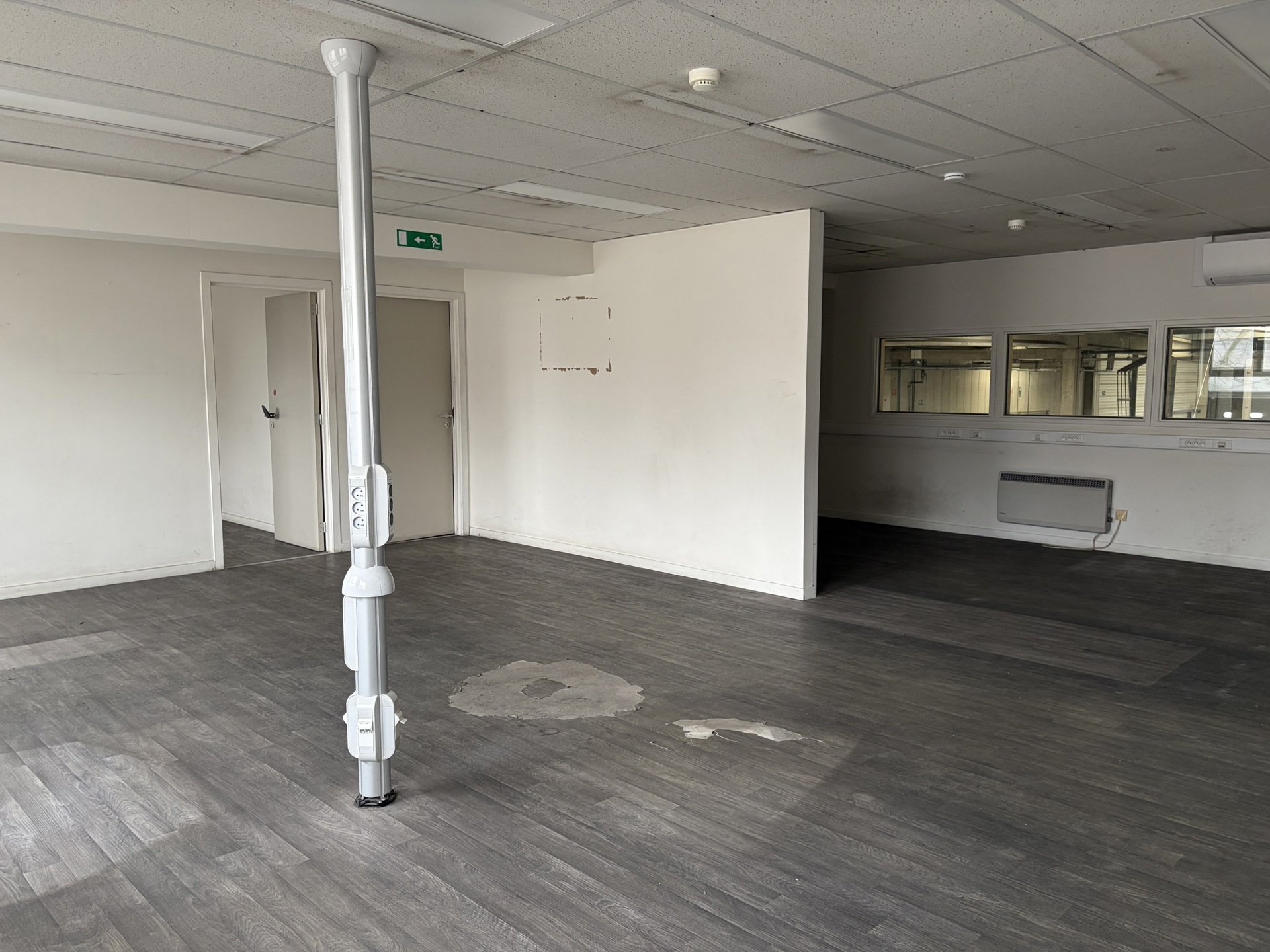 Magazijnen &amp; Industriële Halen te Huur – Noordzone Wavre - foto 5