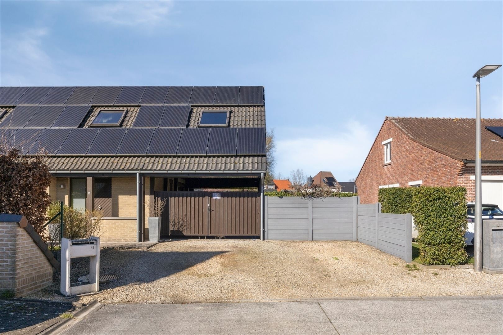 Rustig gelegen, alleenstaande woning met grote tuin - foto 4