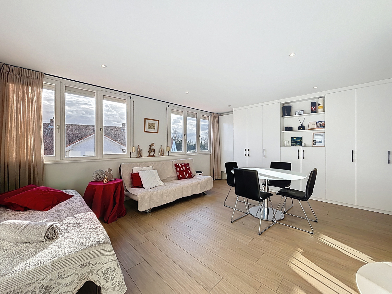 Prachtig gelegen 1-slaapkamerappartement  - foto 4