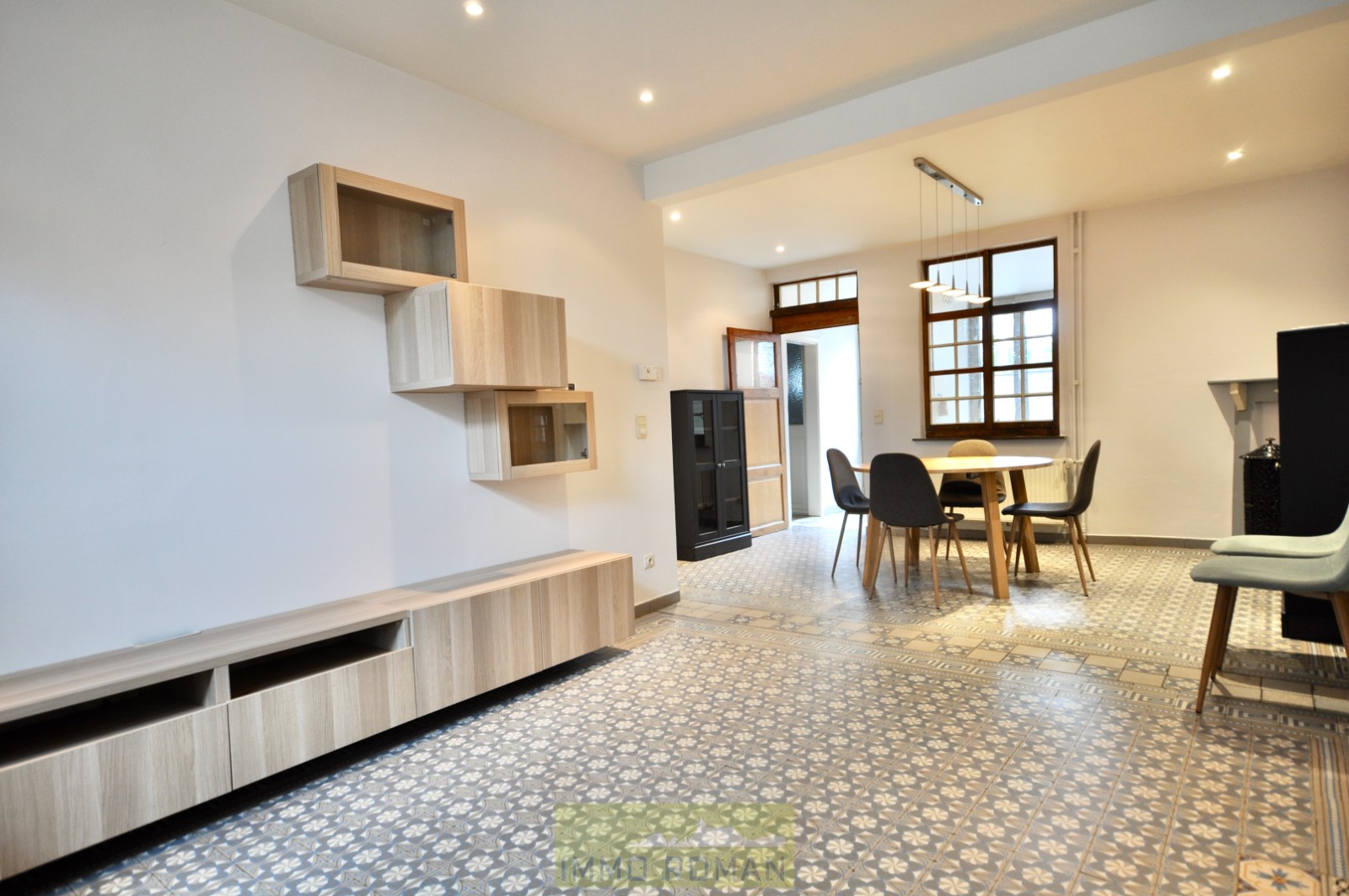 Charmante woning met terras in het centrum van Berchem, Kluisbergen - foto 5