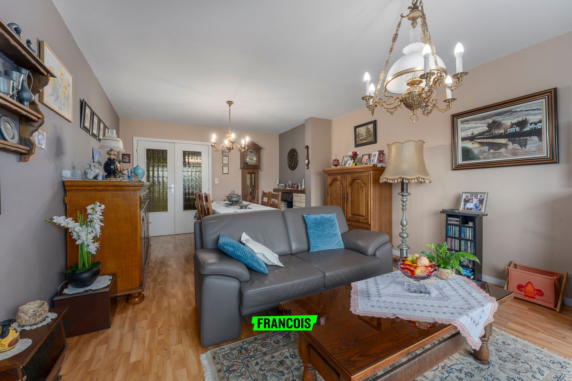 Appartement à vendre à Blankenberge avec 2 chambres - photo 3